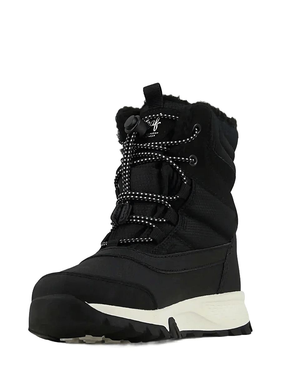 Leaf - Ogan - bottes d'hiver - black - 4