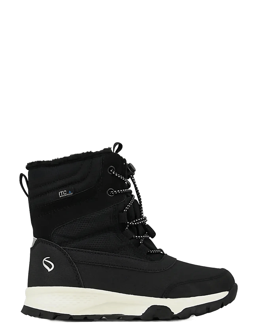 Leaf - Ogan - bottes d'hiver - black - 5