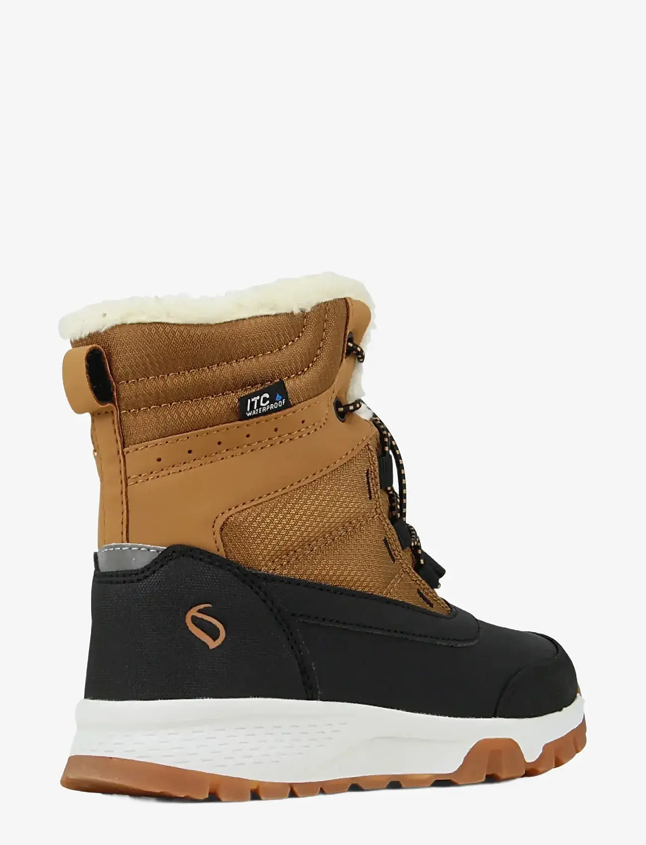 Leaf - Ogan - rudens apavi - yellow - 1