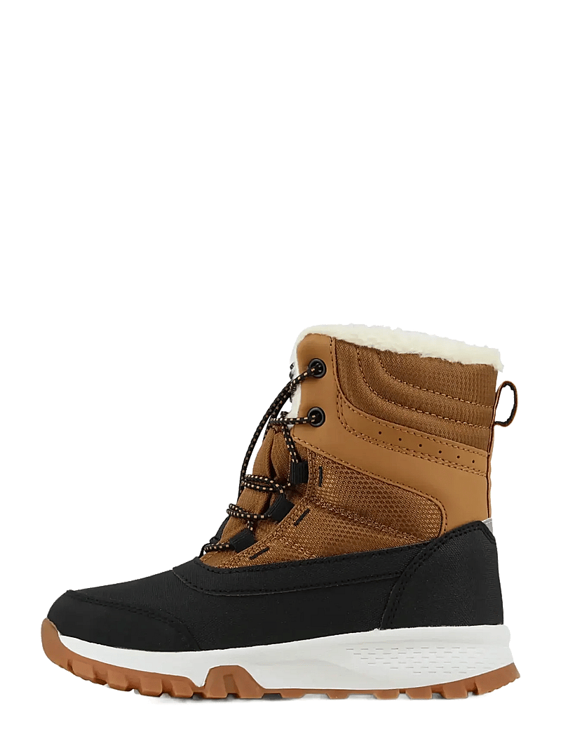 Leaf - Ogan - vinterstøvler - yellow - 3