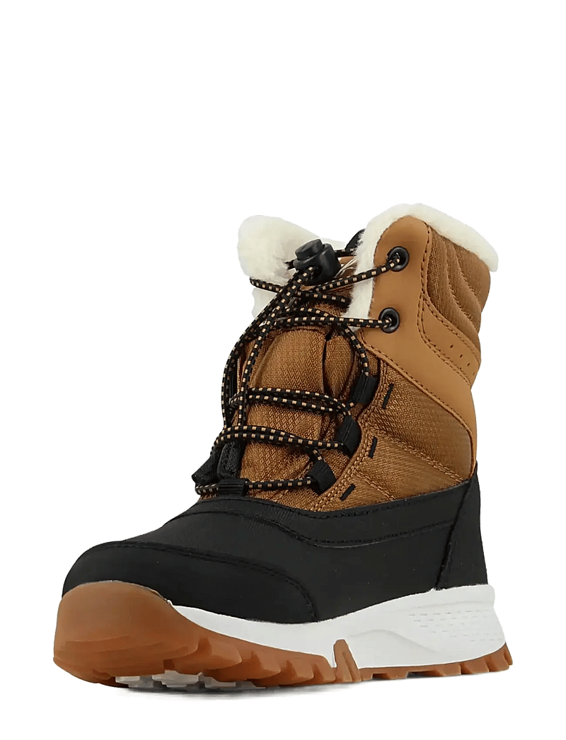 Leaf - Ogan - vinterstøvler - yellow - 4