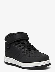 Leaf - Omne - sneakers med høyt skaft - black - 0