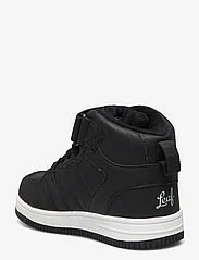 Leaf - Omne - hoge sneakers - black - 2