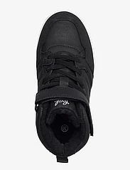Leaf - Omne - höga sneakers - black - 3