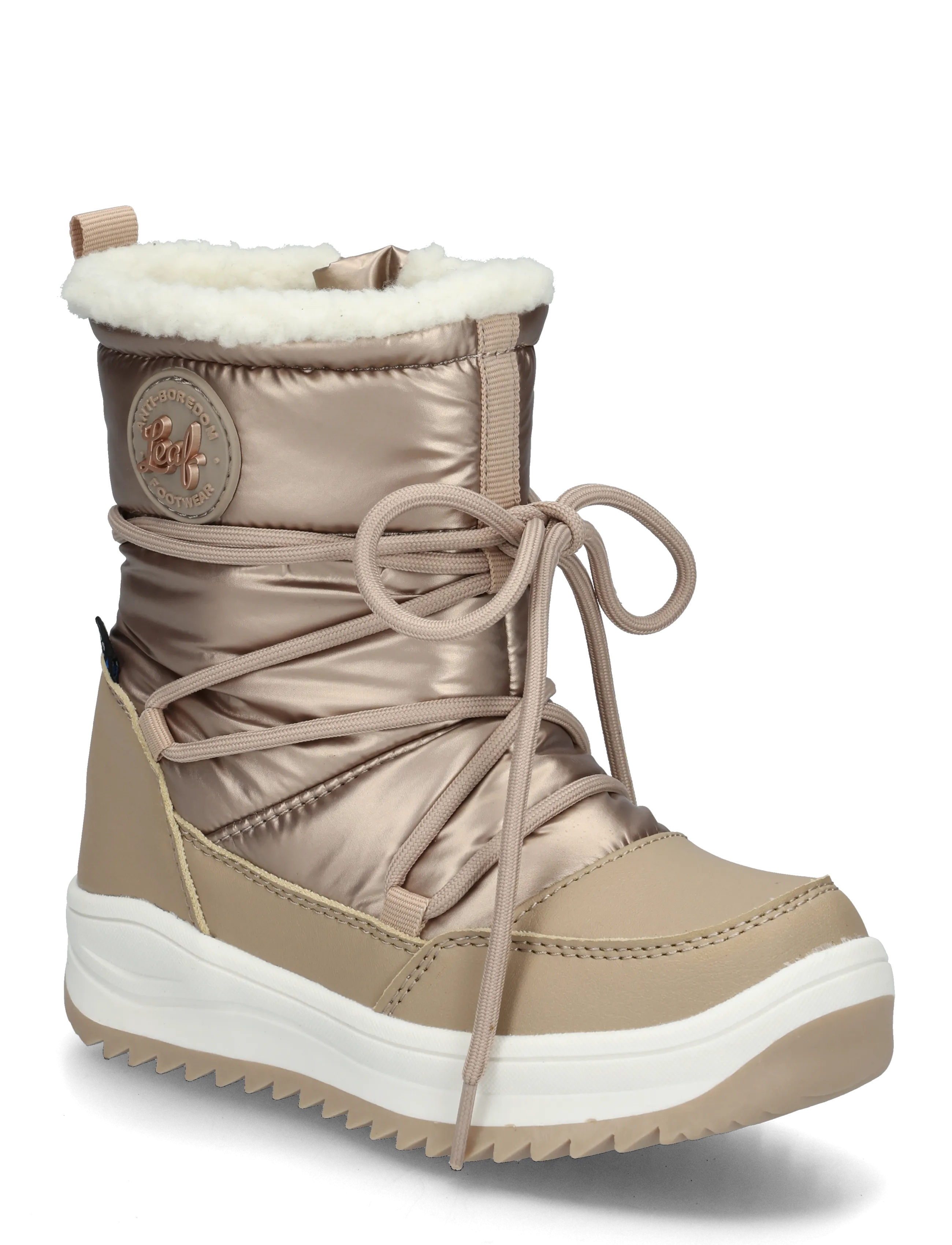 Leaf Pajala - Leaf - BEIGE / beige