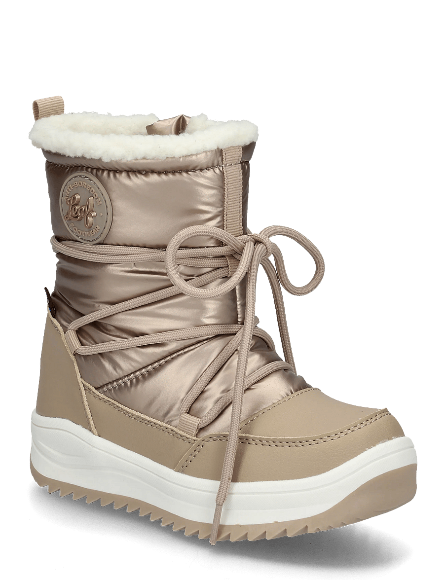 Leaf - Pajala - sügisene kokkuhoid - beige - 0