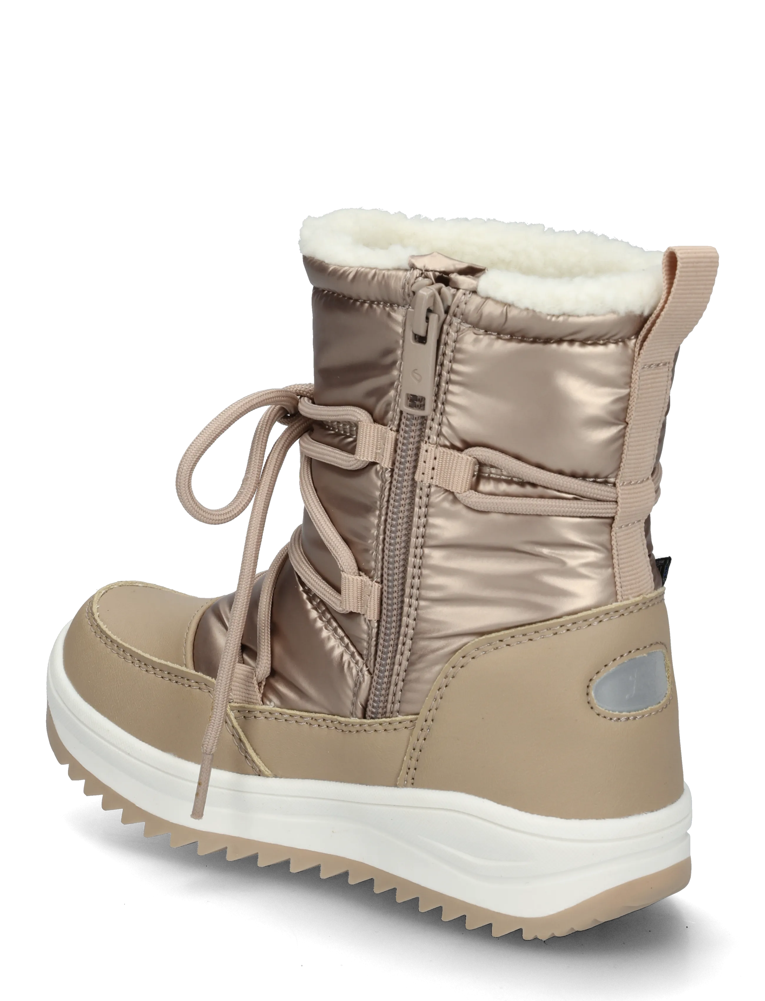 Leaf - Pajala - efterårsbesparelser - beige - 1