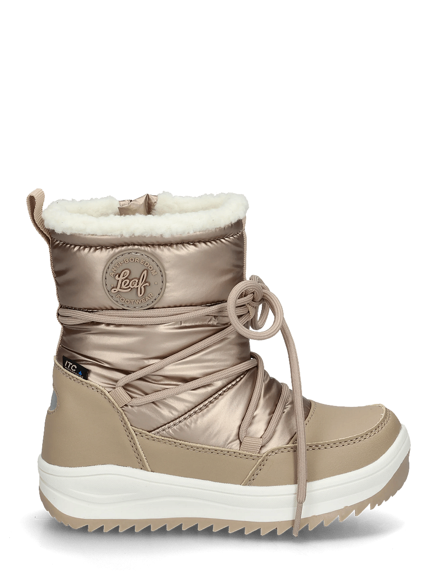 Leaf - Pajala - sügisene kokkuhoid - beige - 2