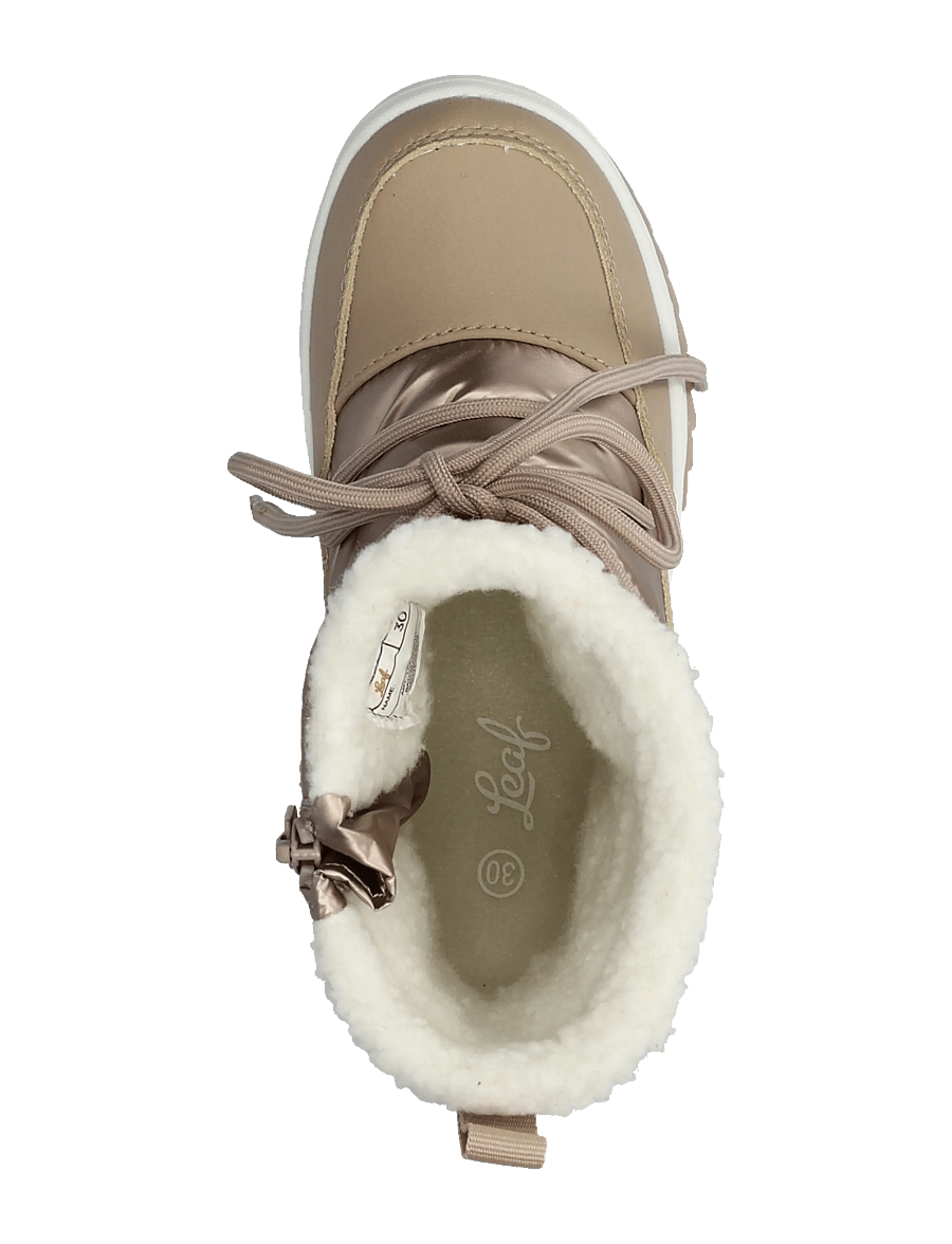 Leaf - Pajala - sügisene kokkuhoid - beige - 3