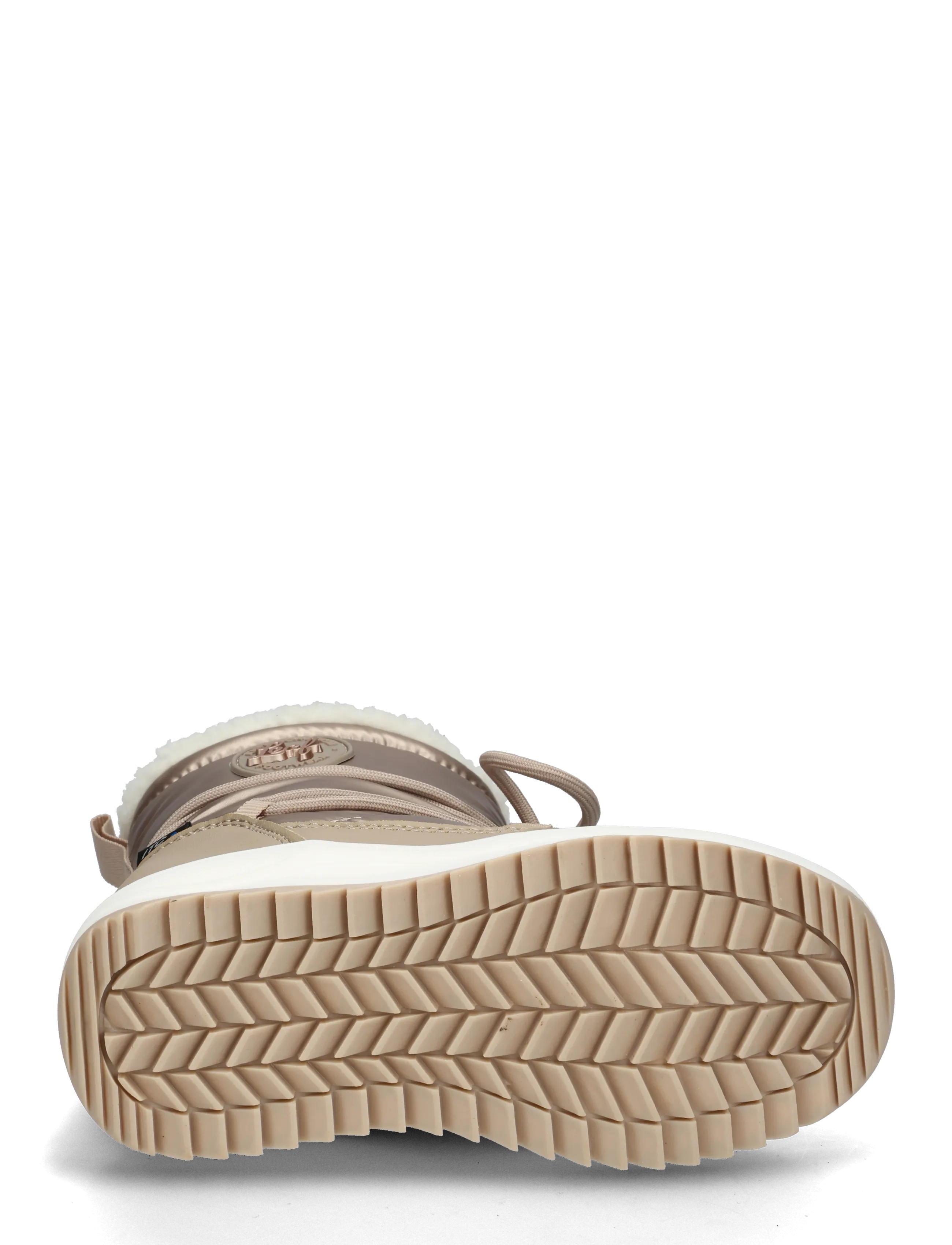 Leaf - Pajala - efterårsbesparelser - beige - 4