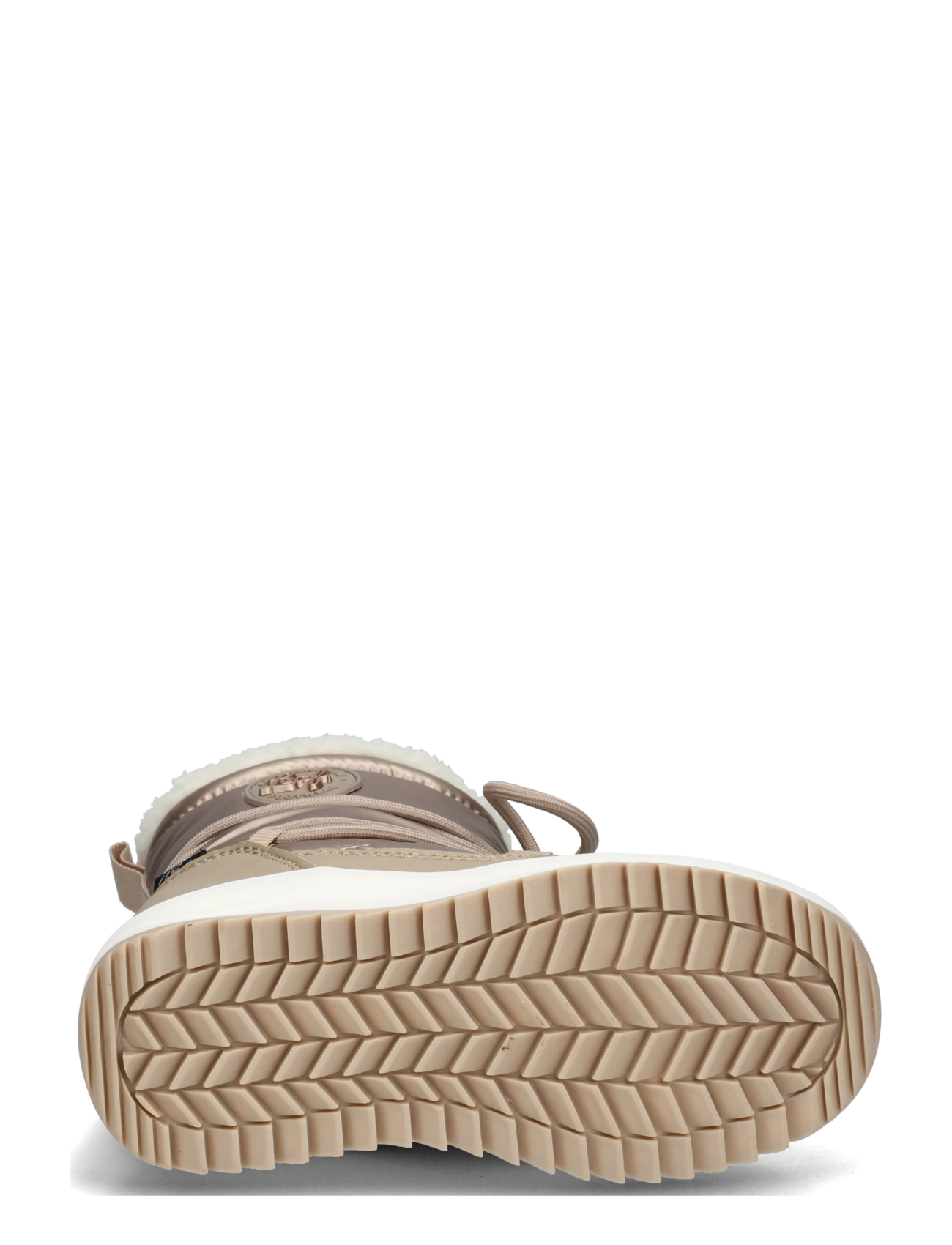 Leaf - Pajala - vinterstøvler - beige - 4