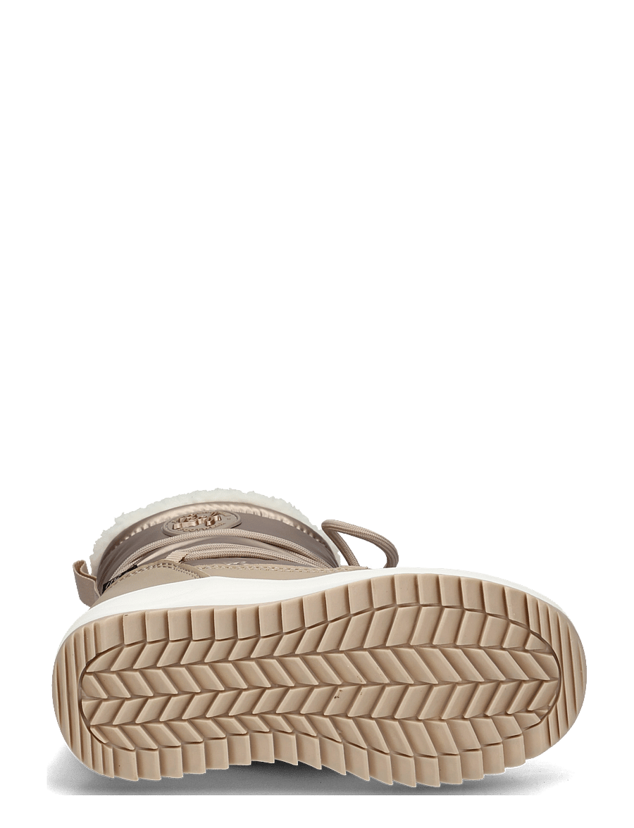 Leaf - Pajala - vinterstøvler - beige - 4