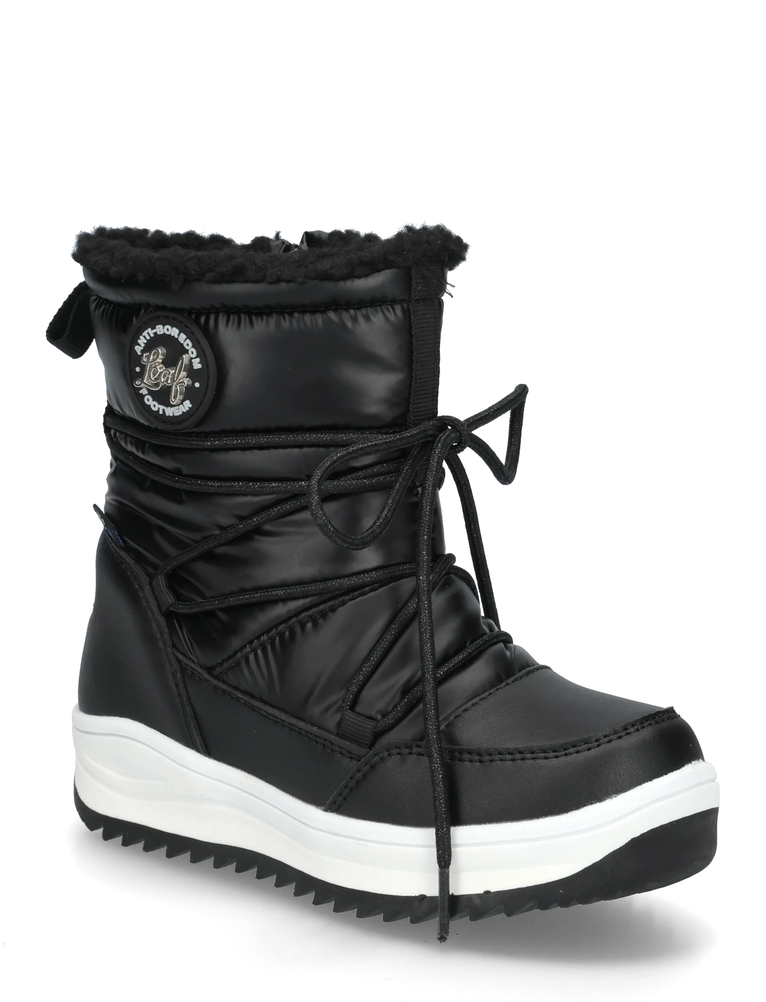 Leaf Pajala - Leaf - BLACK / black