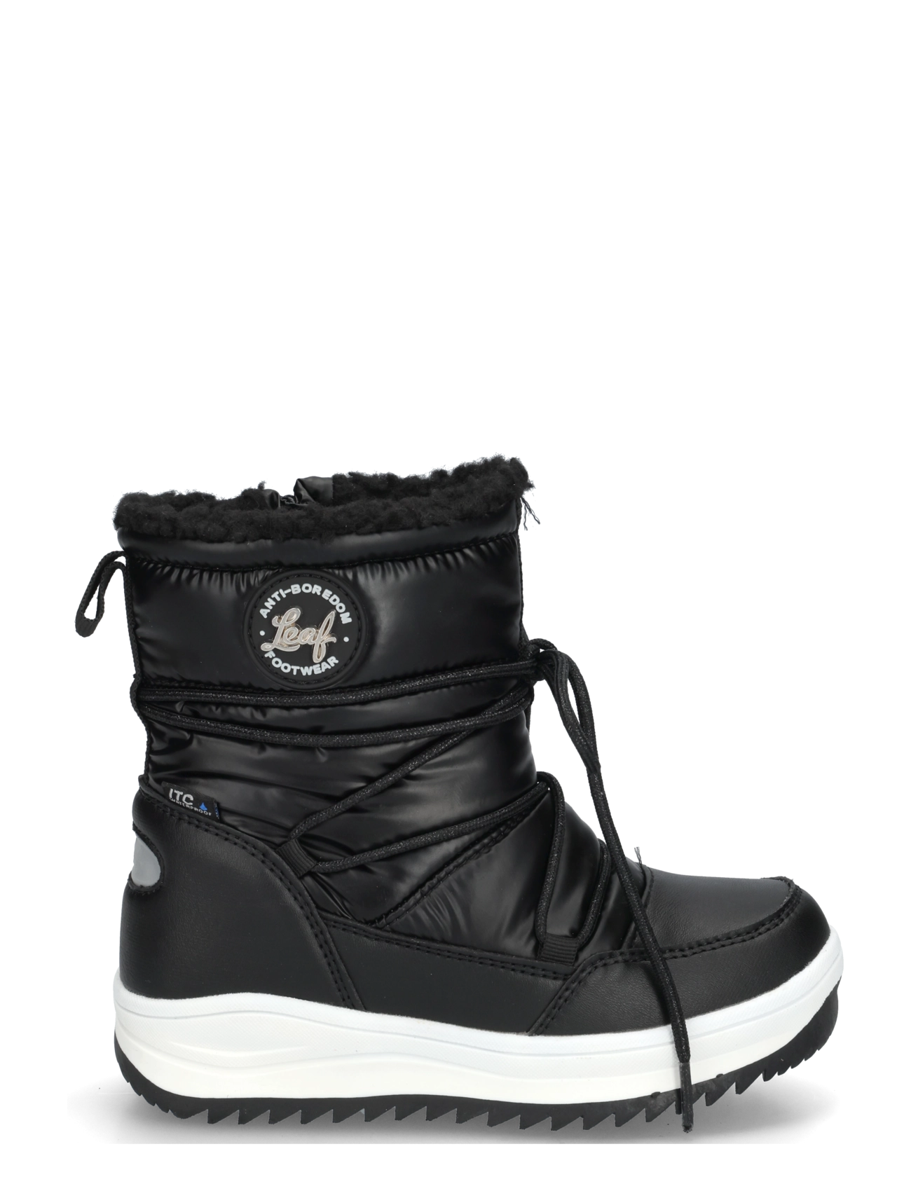 Leaf - Pajala - black - 2