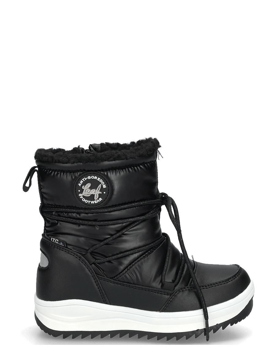 Leaf - Pajala - sügisene kokkuhoid - black - 2
