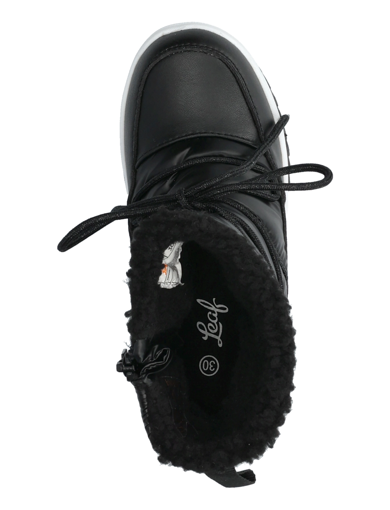 Leaf - Pajala - black - 3