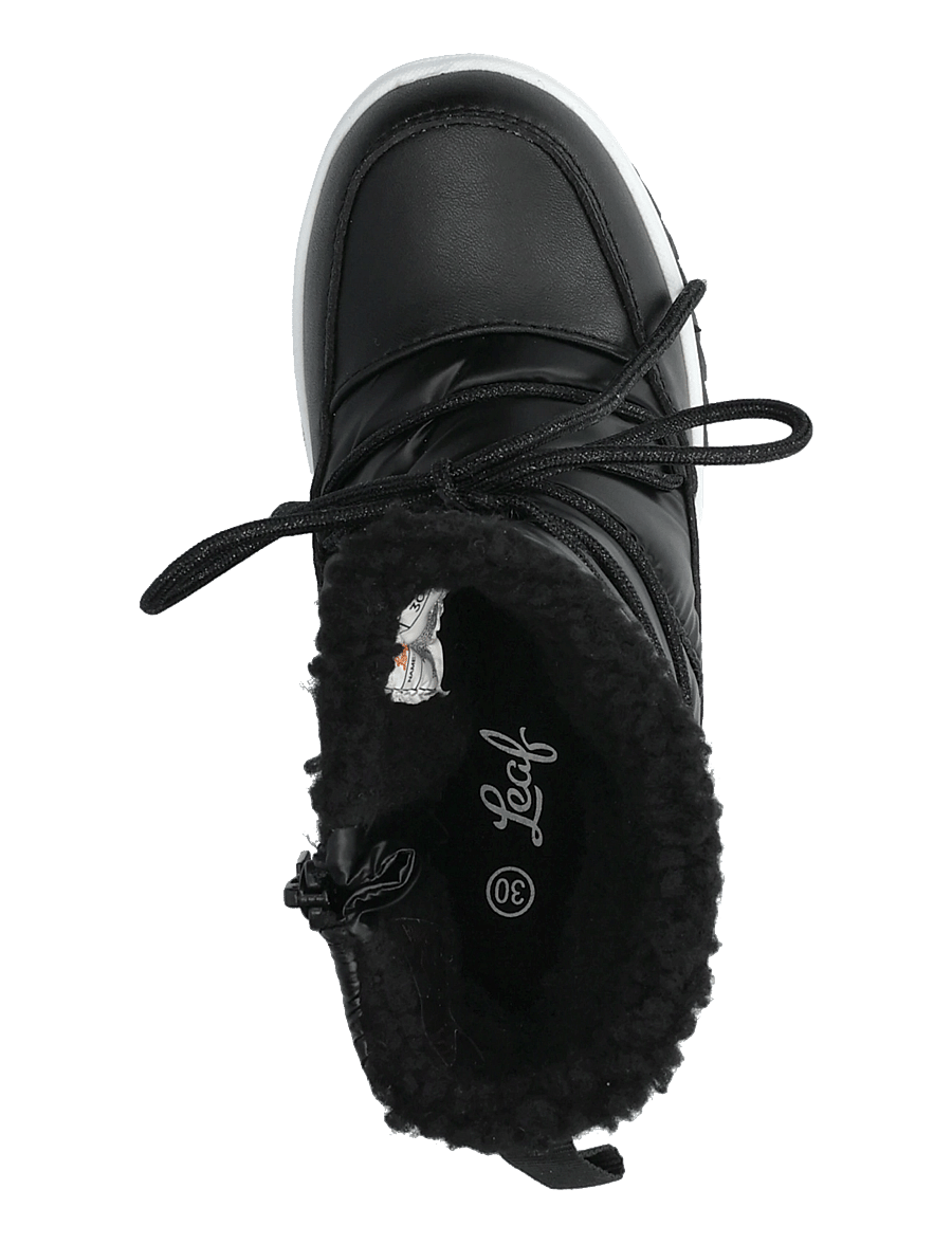 Leaf - Pajala - sügisene kokkuhoid - black - 3