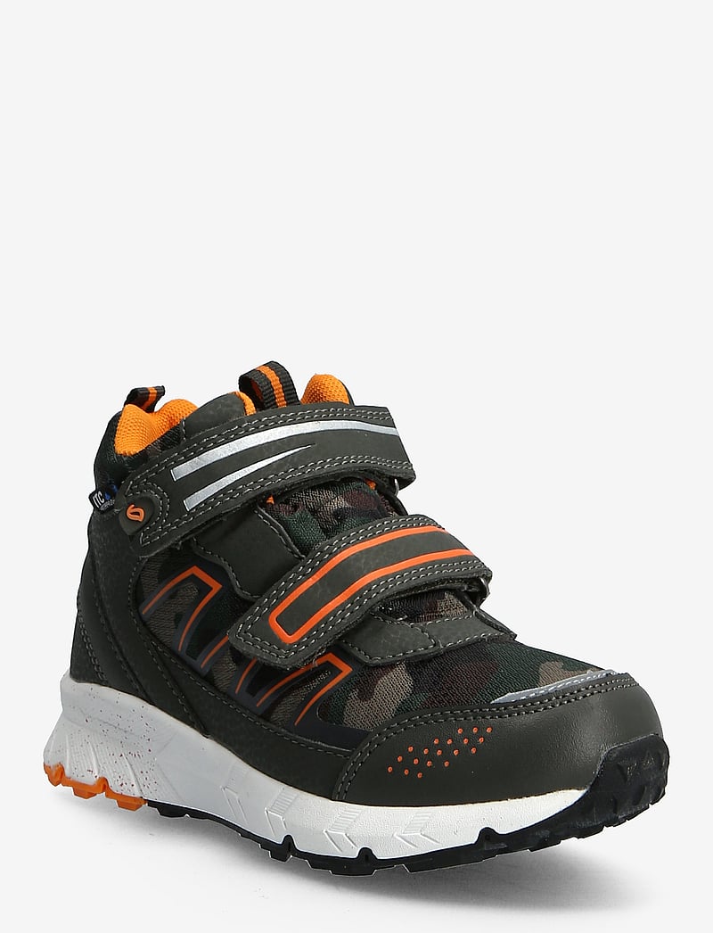 Leaf - Riesto - lave sneakers - camo - 0