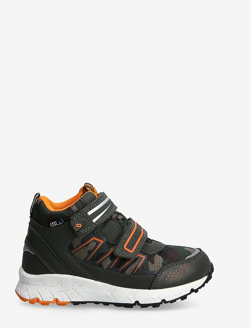 Leaf - Riesto - lave sneakers - camo - 1