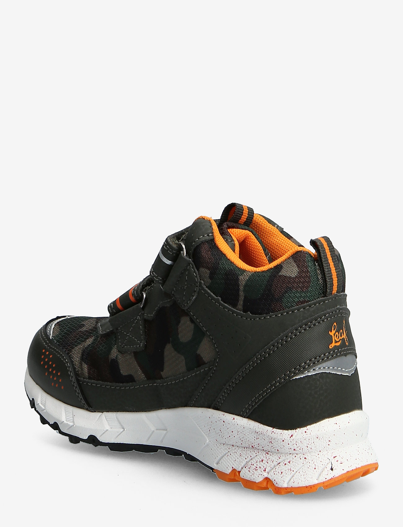 Leaf - Riesto - lave sneakers - camo - 2