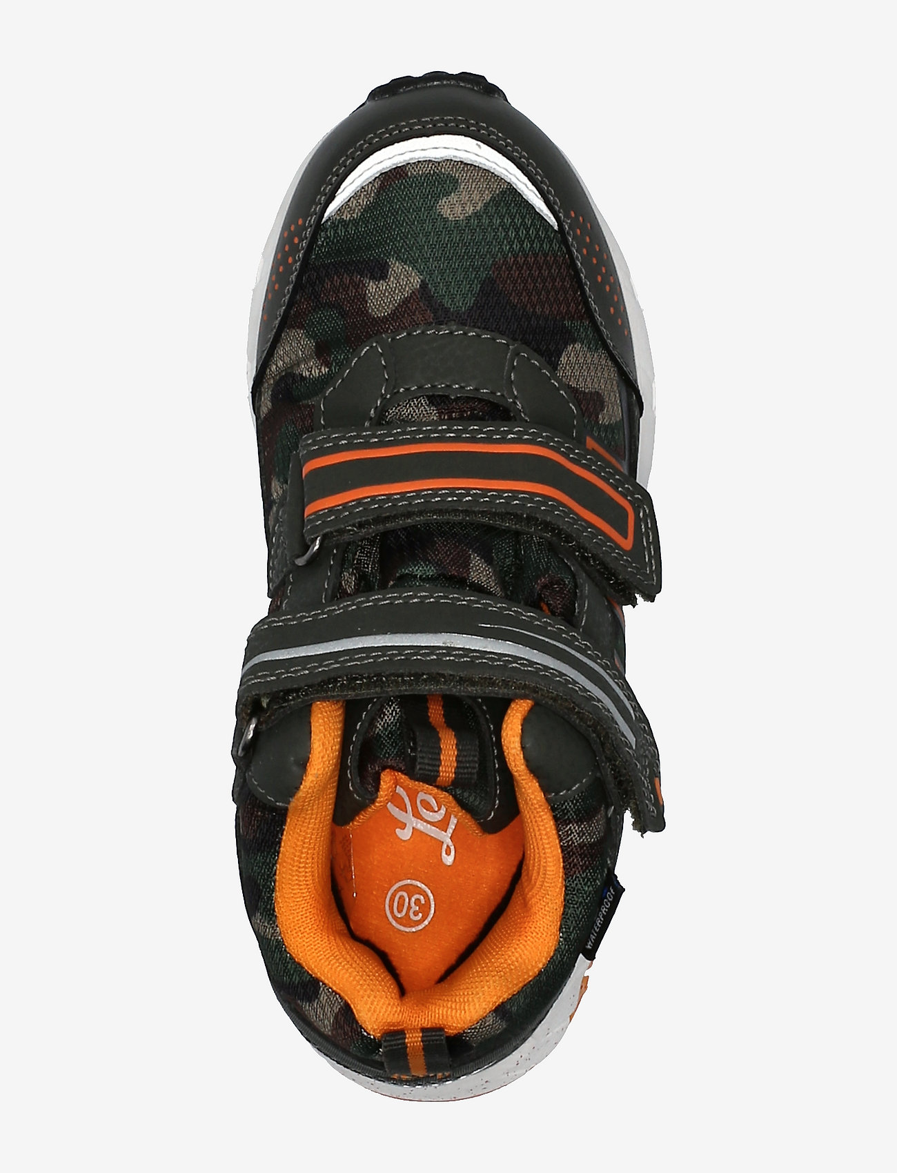 Leaf - Riesto - lave sneakers - camo - 3
