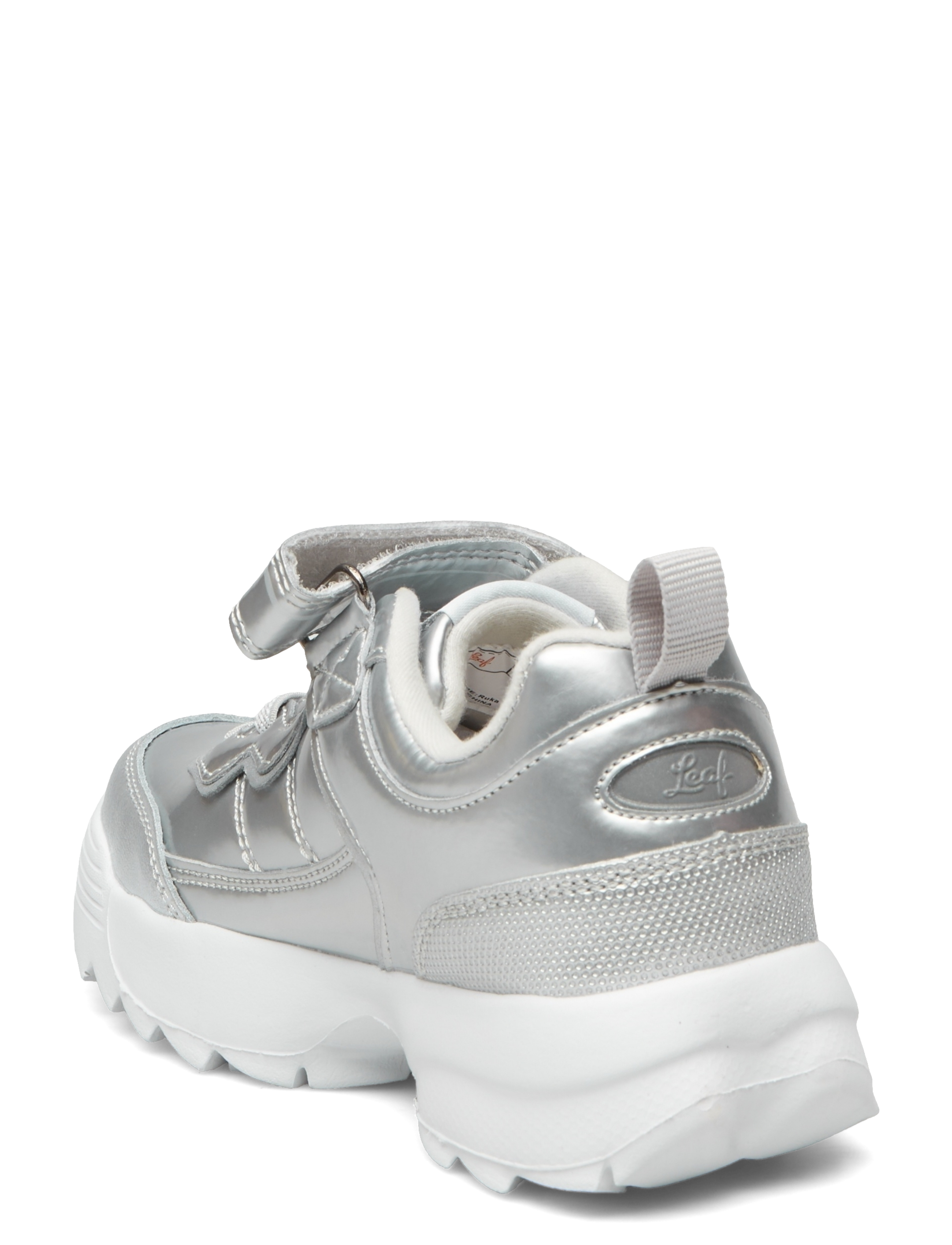 Leaf - Ruka - silver - 2