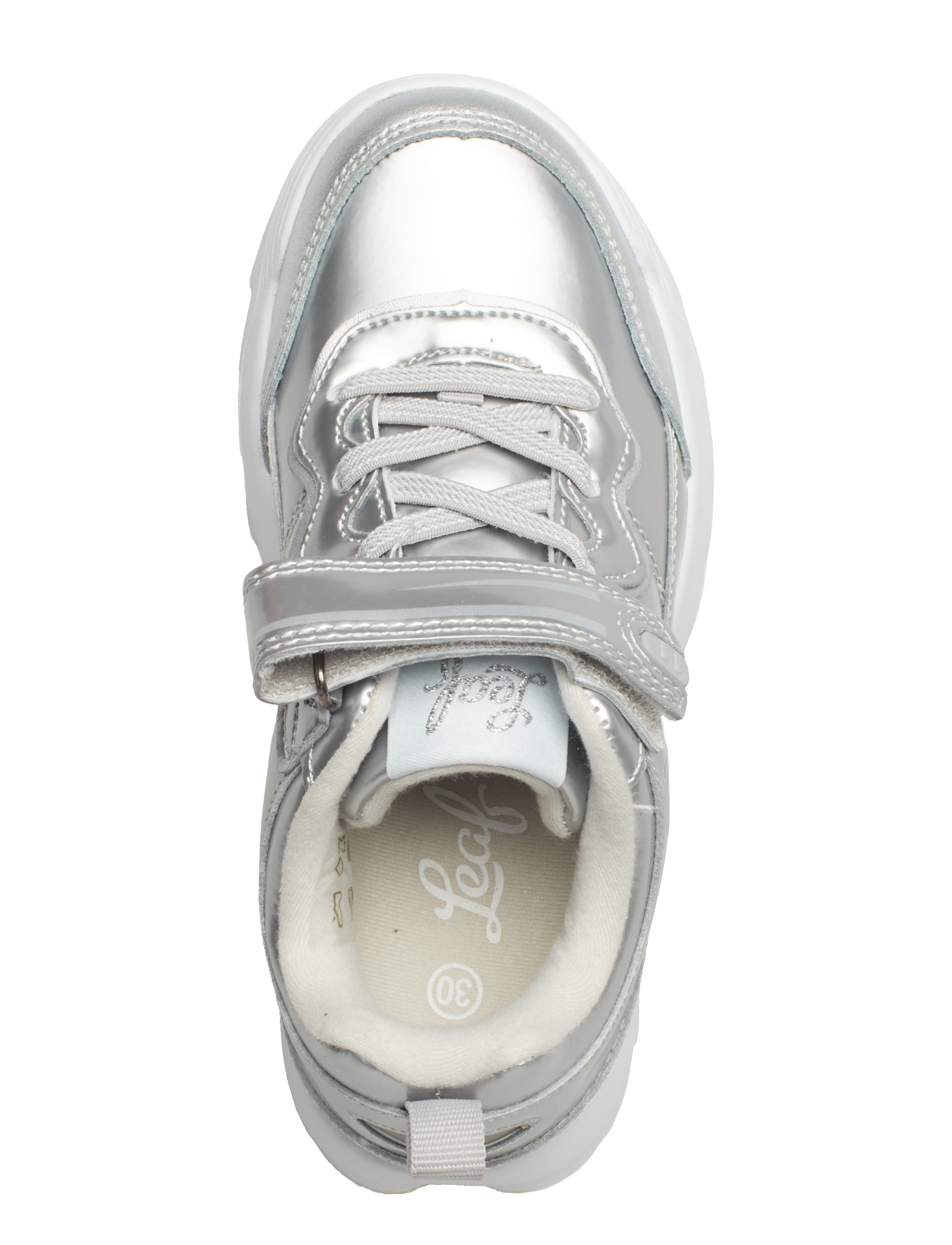 Leaf - Ruka - silver - 3