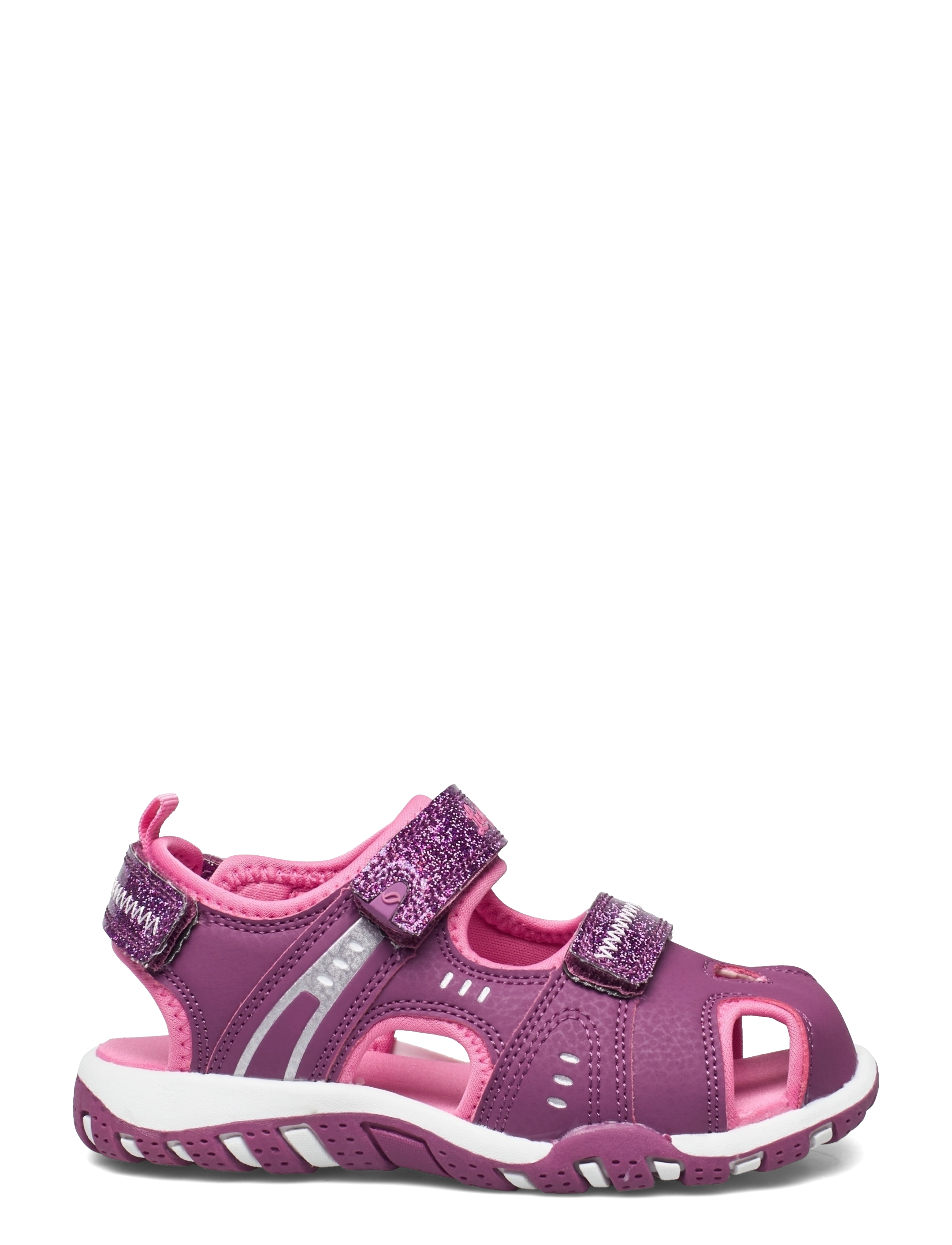 Leaf - Runn - dk pink - 1