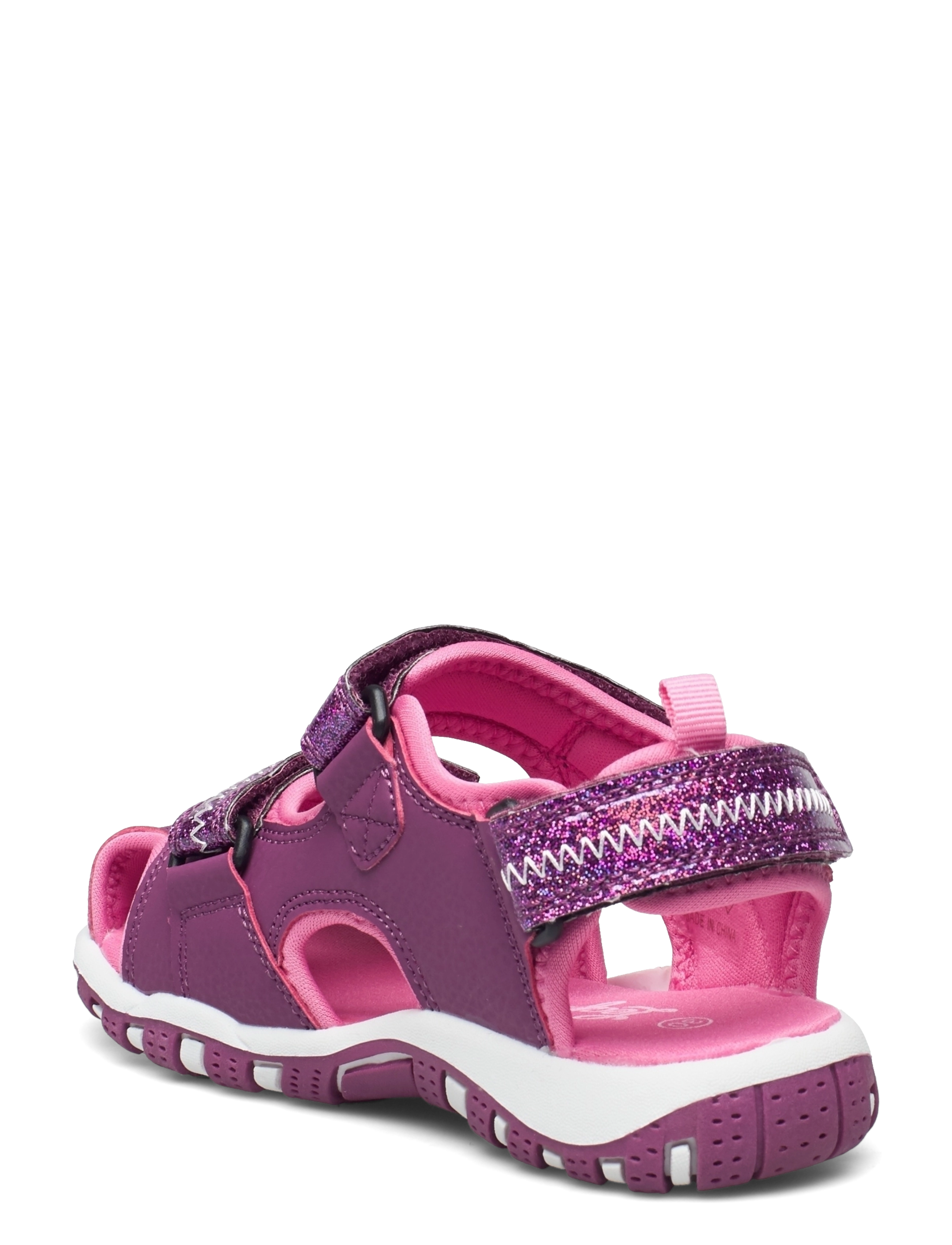 Leaf - Runn - dk pink - 2