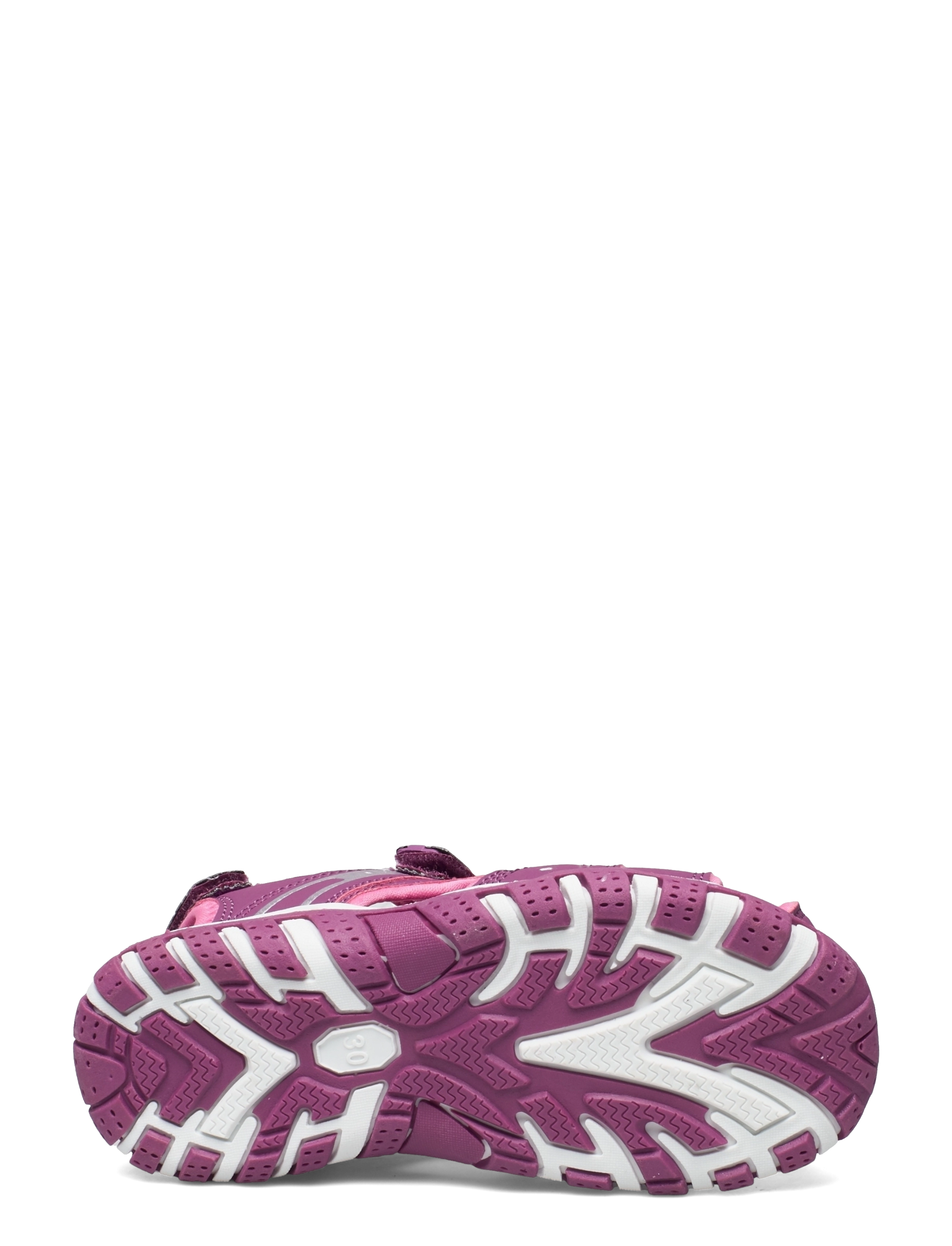 Leaf - Runn - dk pink - 4