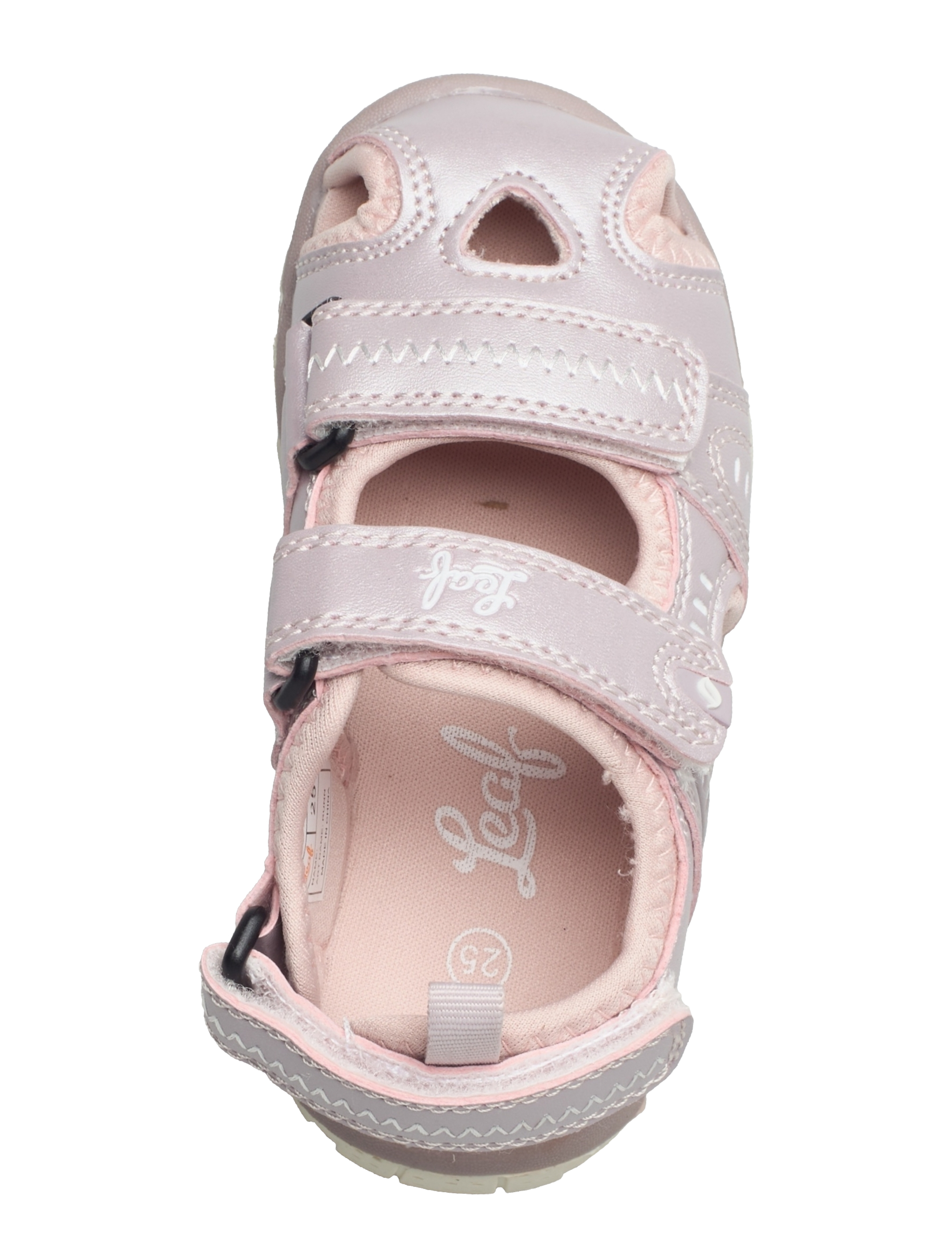 Leaf - Runn - dusty pink - 3