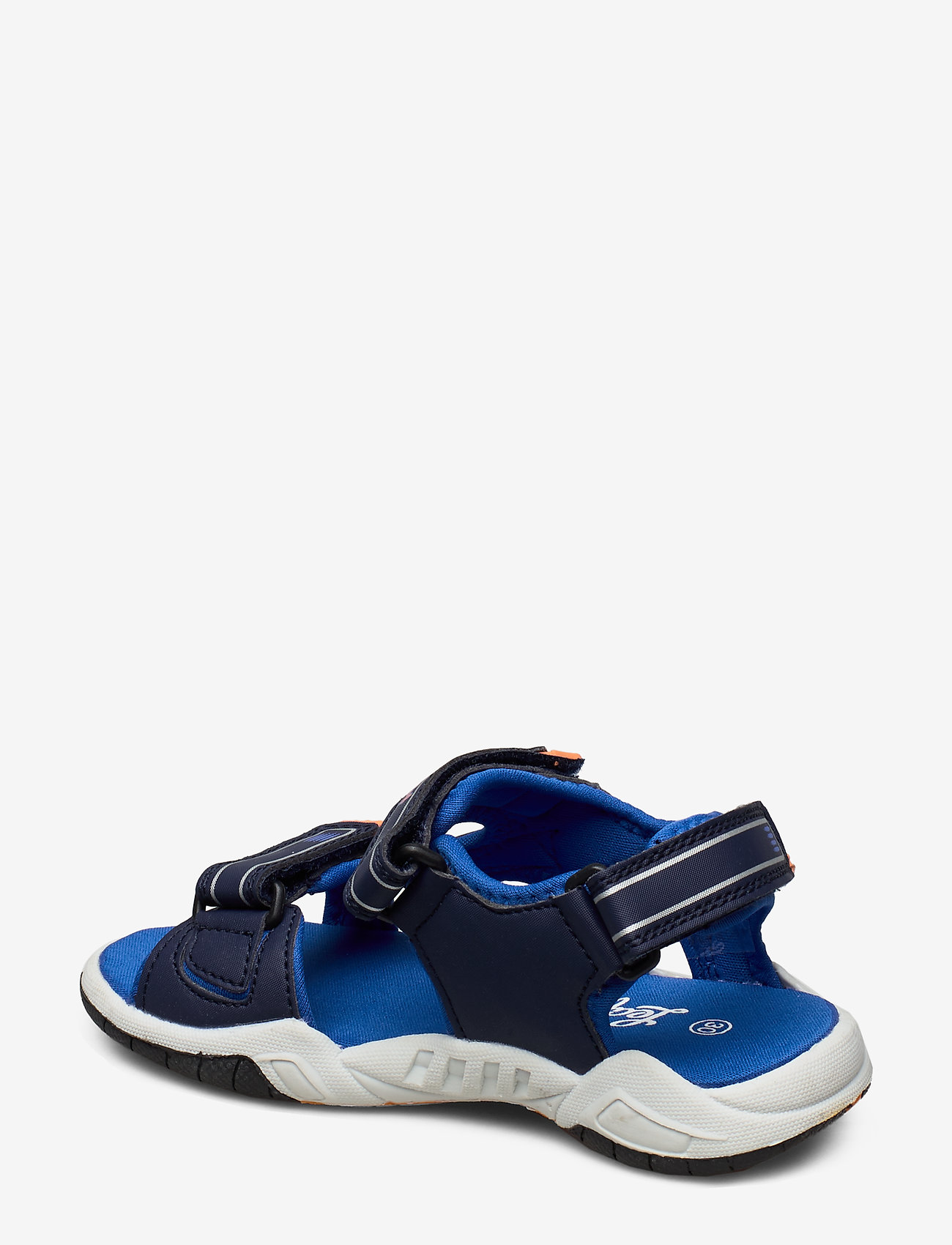 Leaf - Saimen - navy - 2