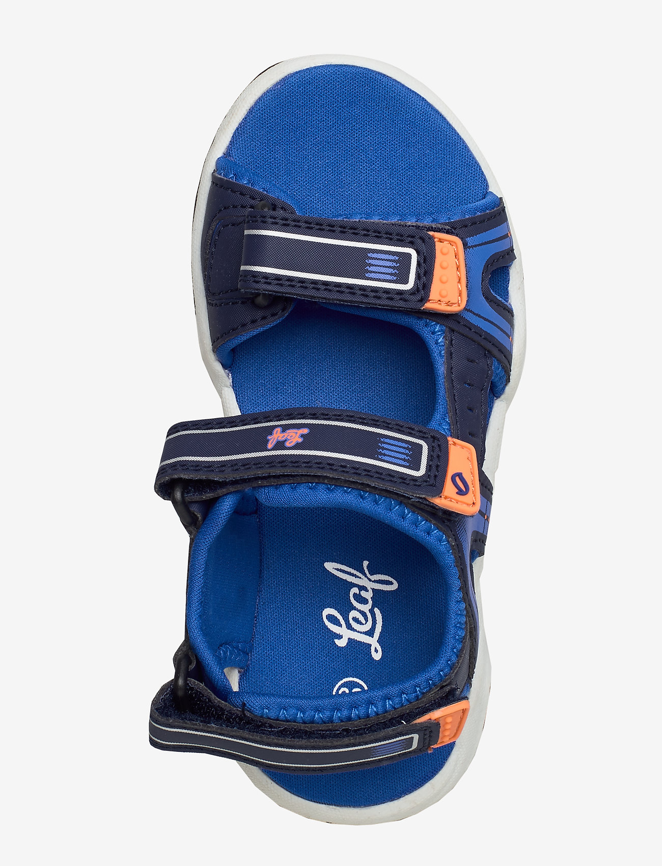 Leaf - Saimen - navy - 3