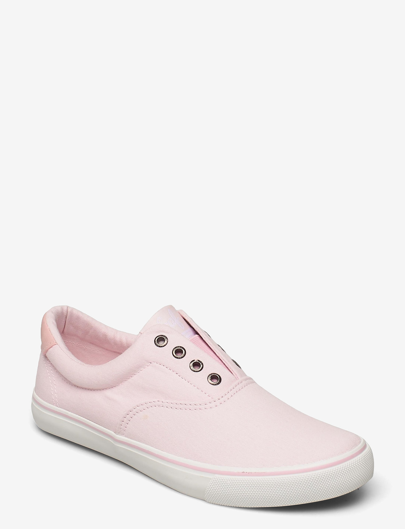 Leaf - Saivo - tyg sneakers - lt pink - 0