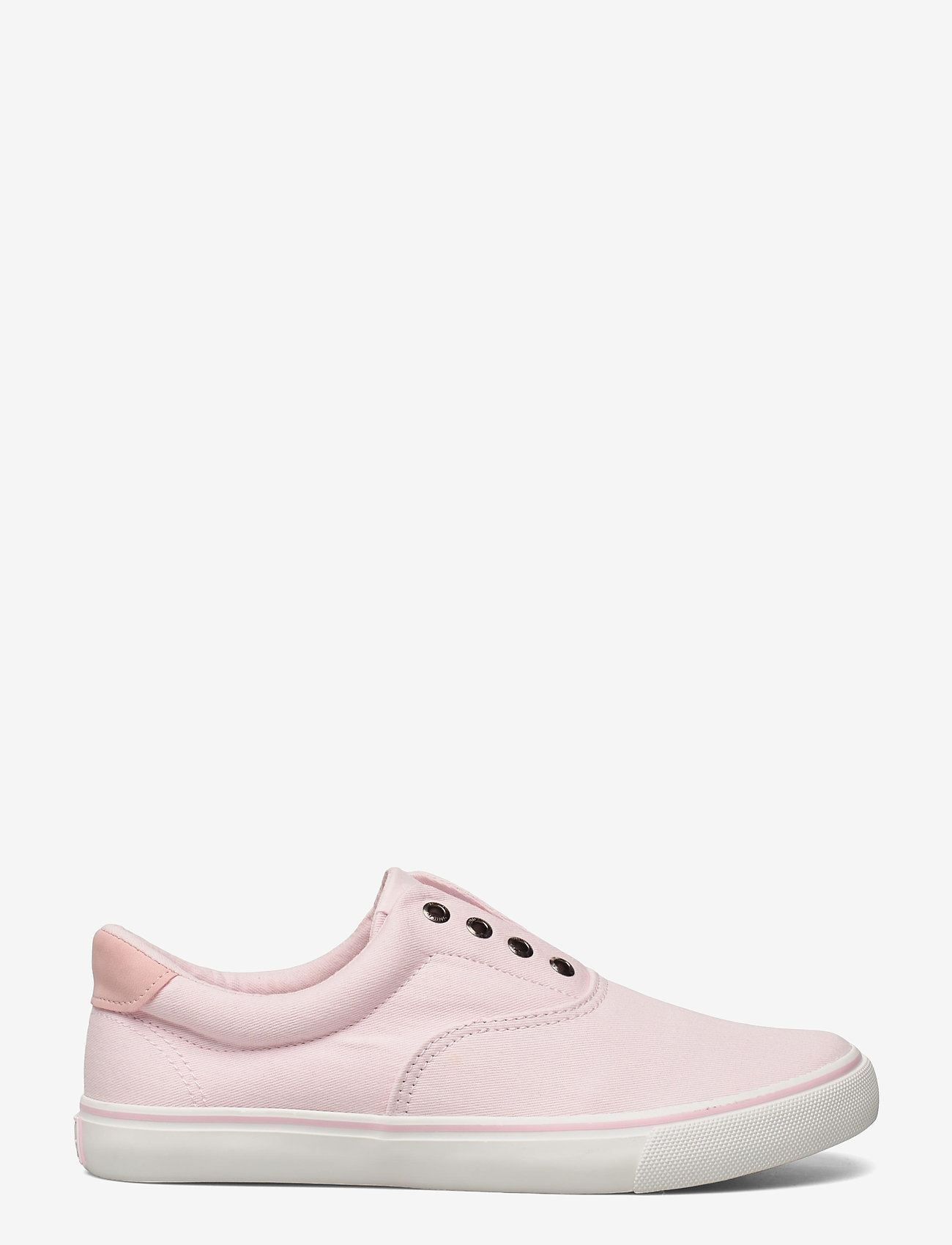 Leaf - Saivo - tyg sneakers - lt pink - 1