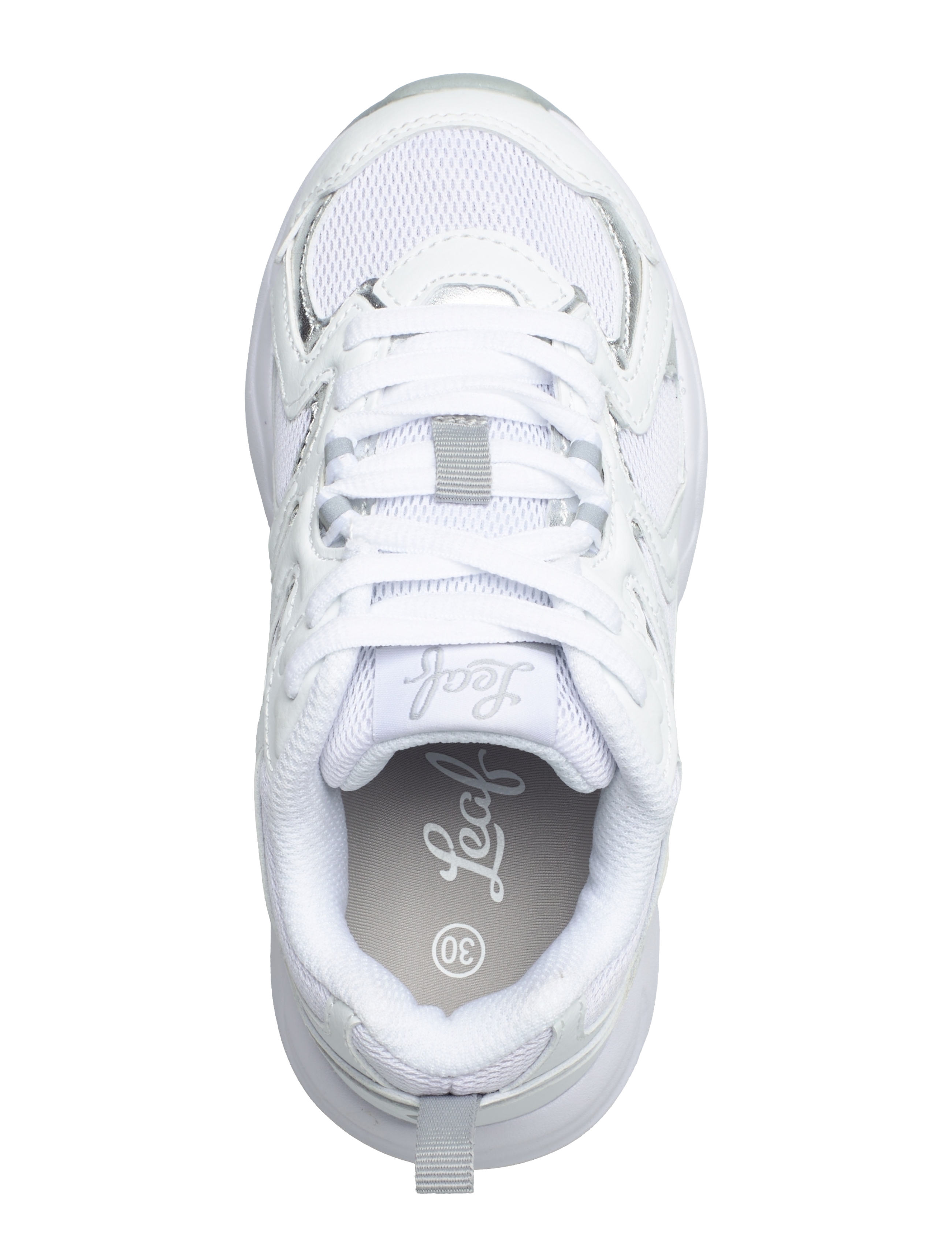 Leaf - Sala - löparskor - white - 3