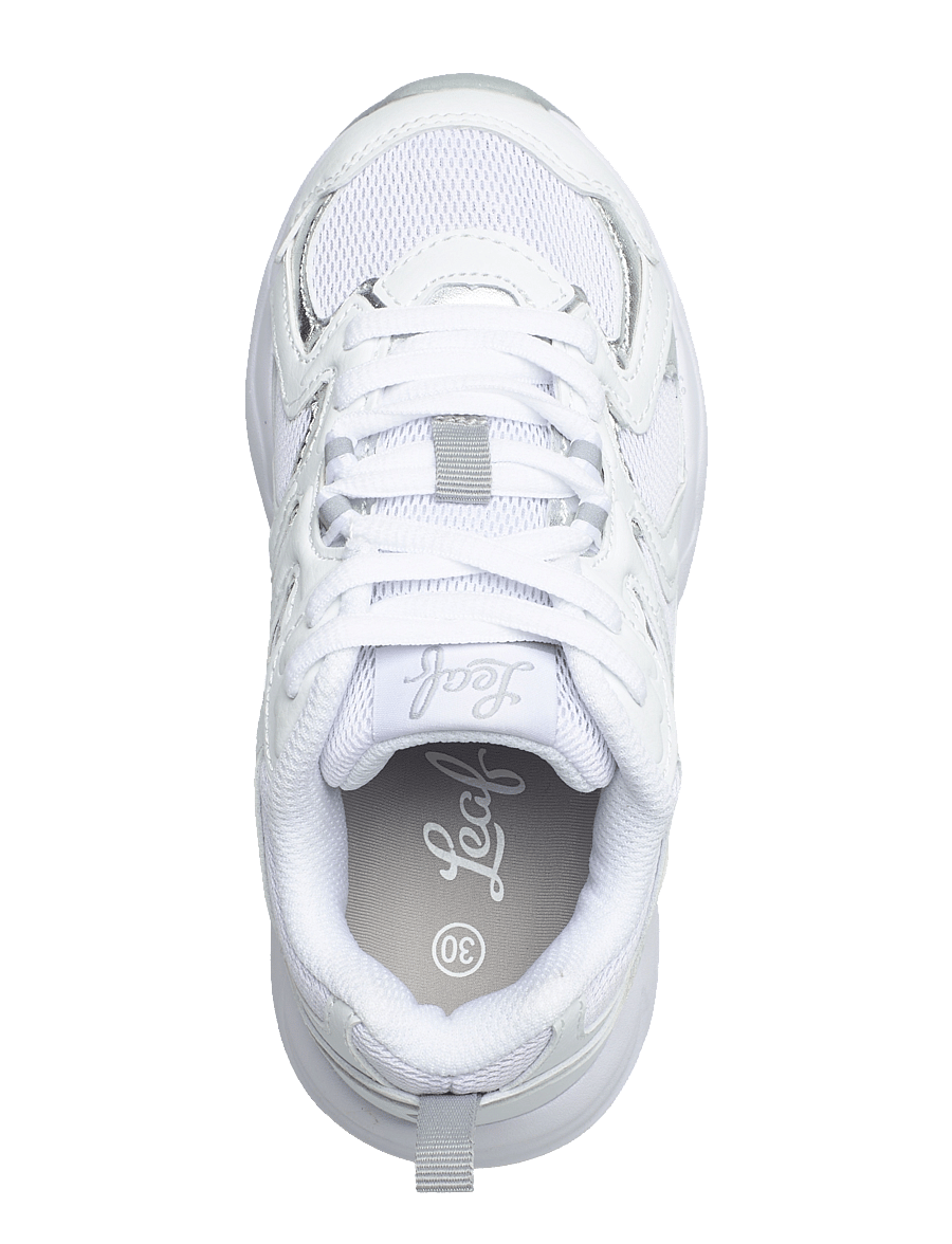 Leaf - Sala - löparskor - white - 3