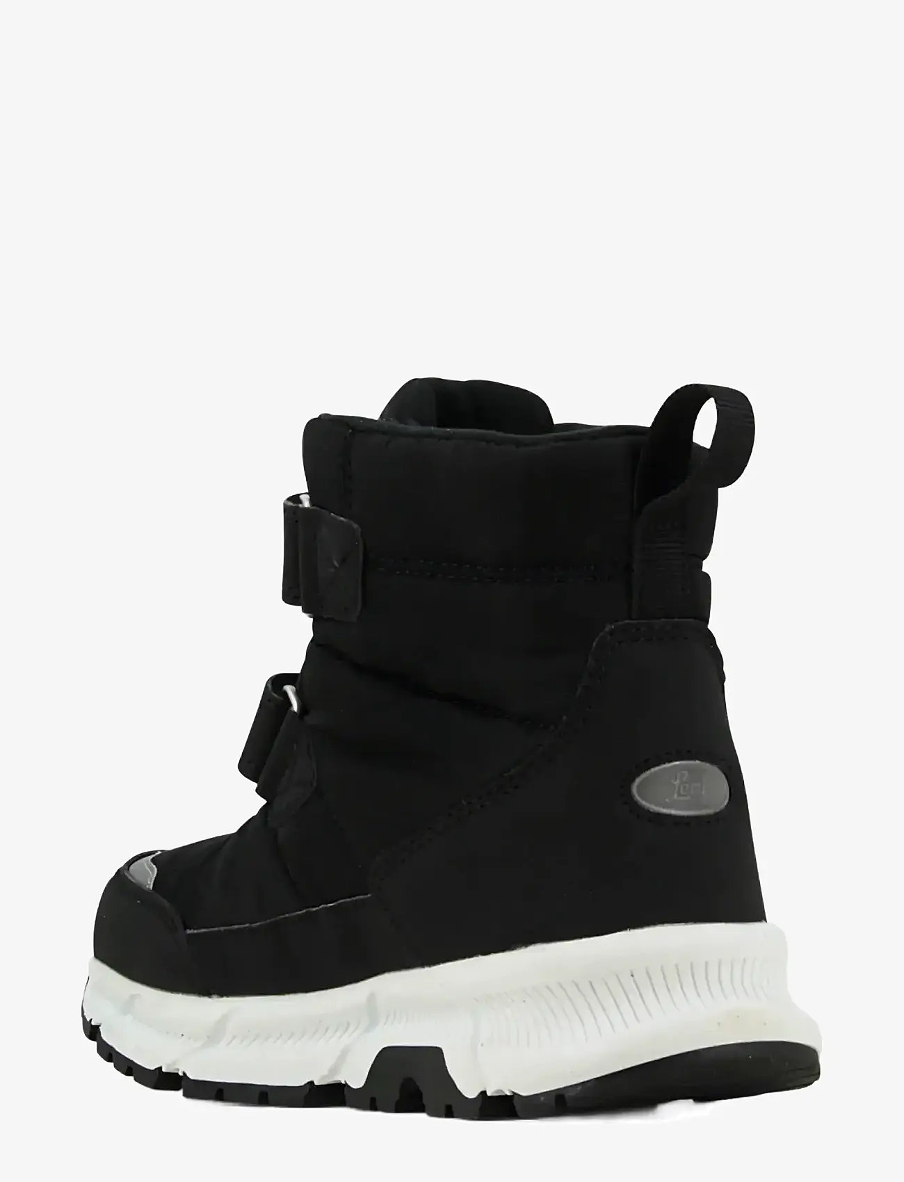 Leaf - Salmis - vinterstøvler - black - 2