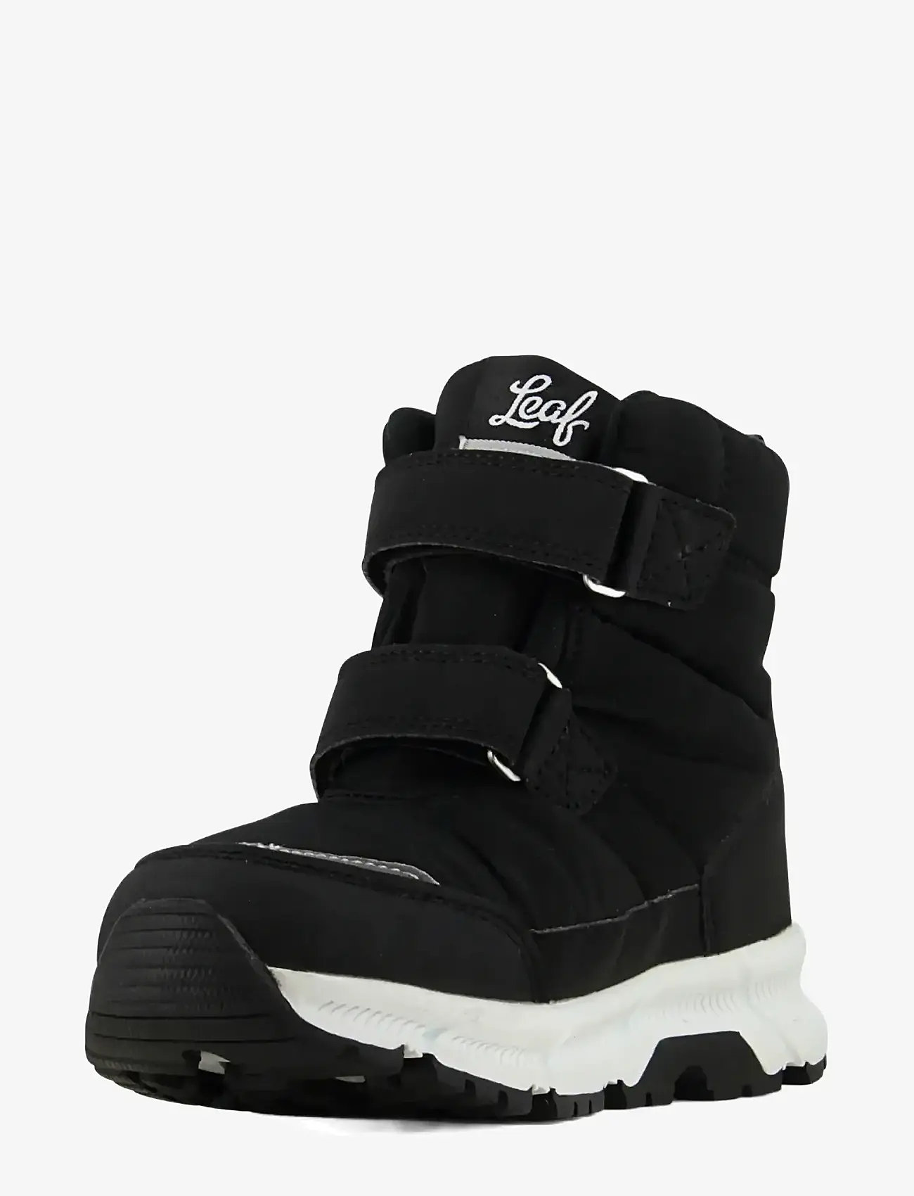 Leaf - Salmis - vinterstøvler - black - 4