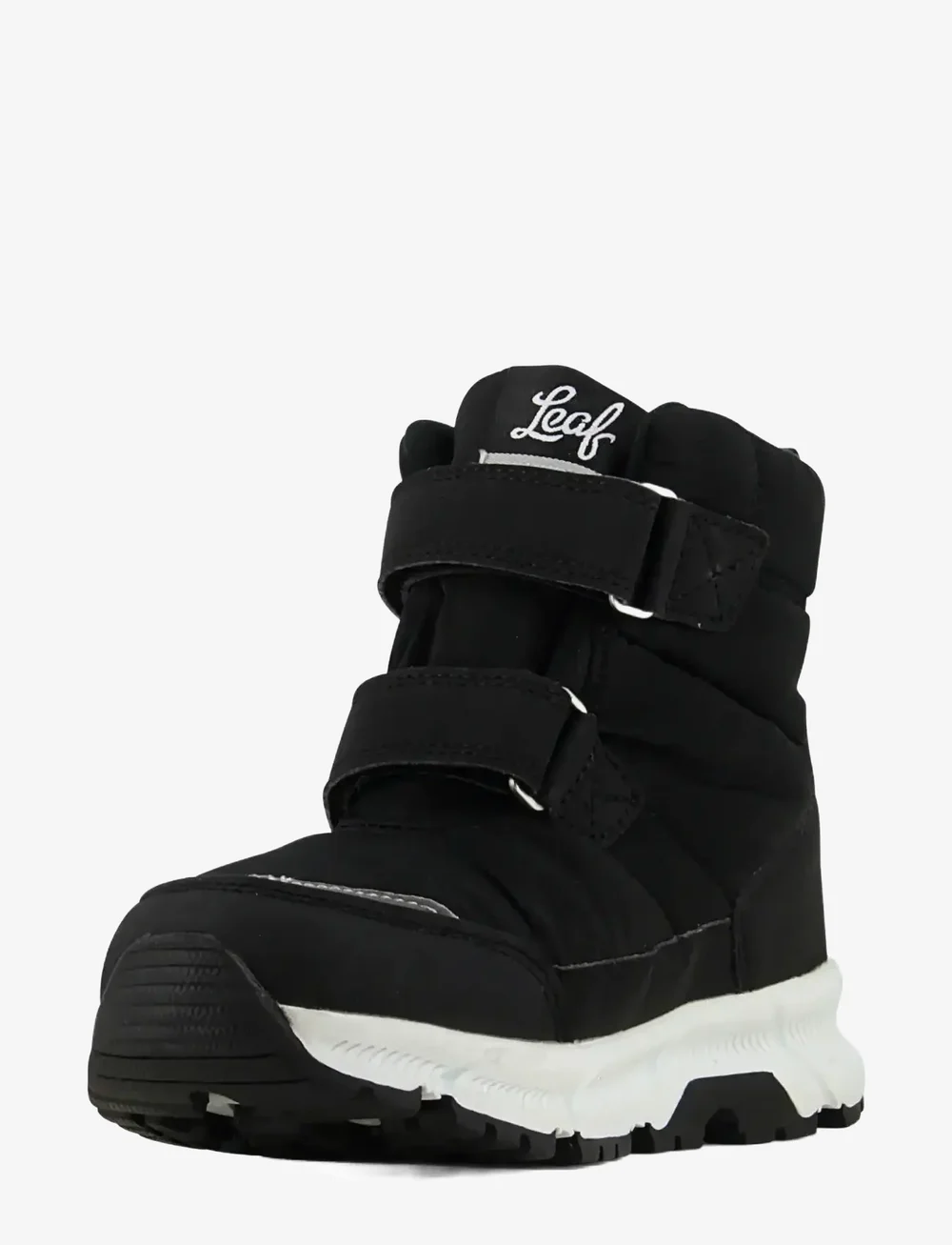 Leaf - Salmis - vintersko - black - 4