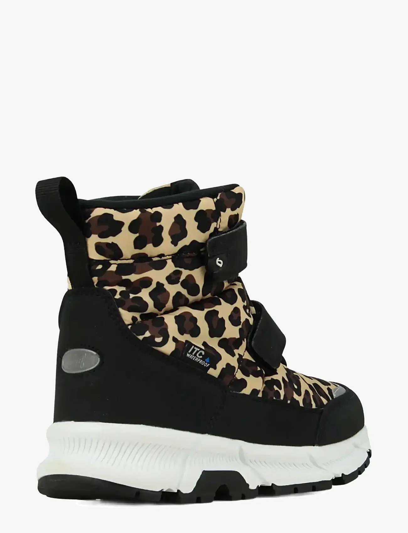 Leaf - Salmis - herbstschuhe - leopard - 1