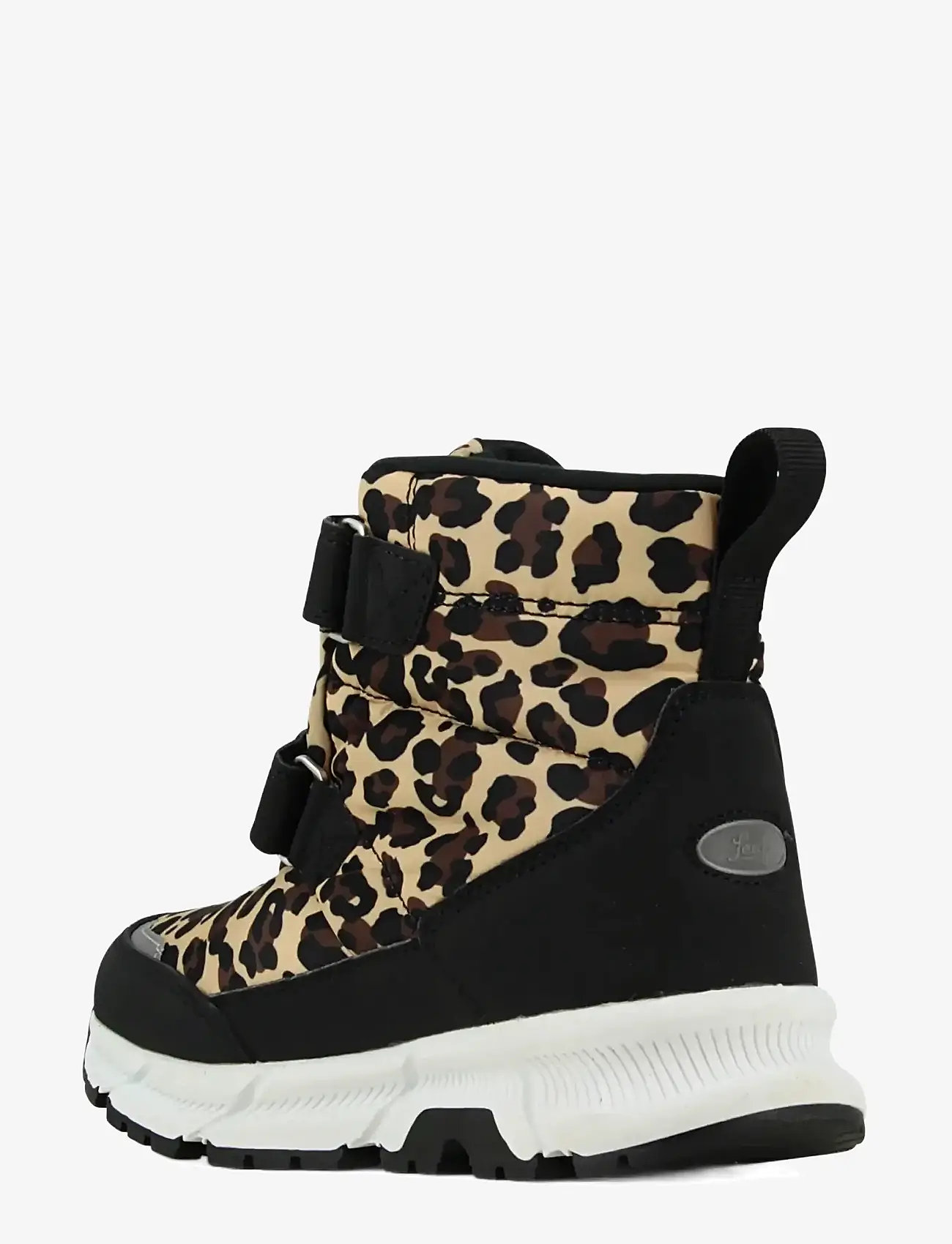 Leaf - Salmis - herbstschuhe - leopard - 2