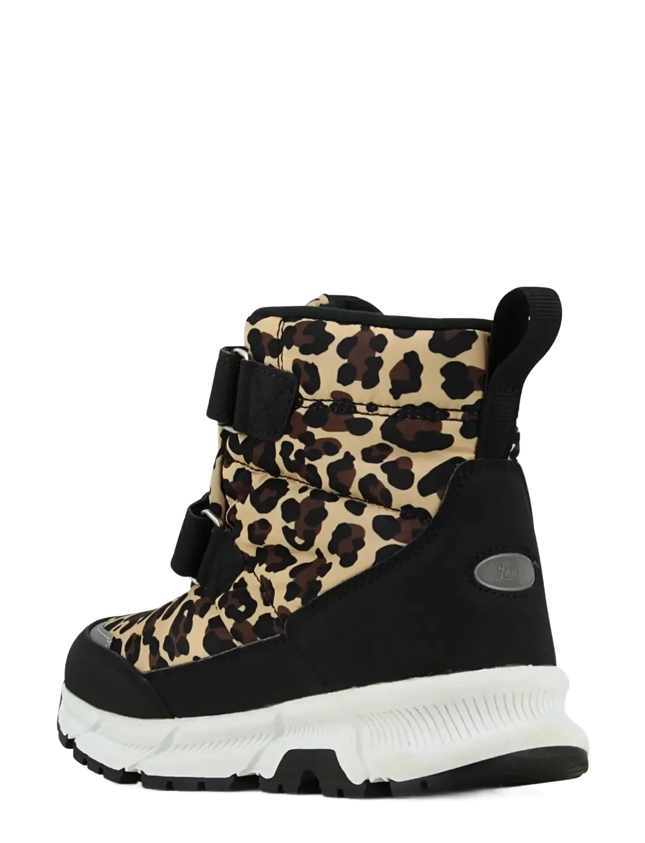 Leaf - Salmis - vinterstövlar - leopard - 2