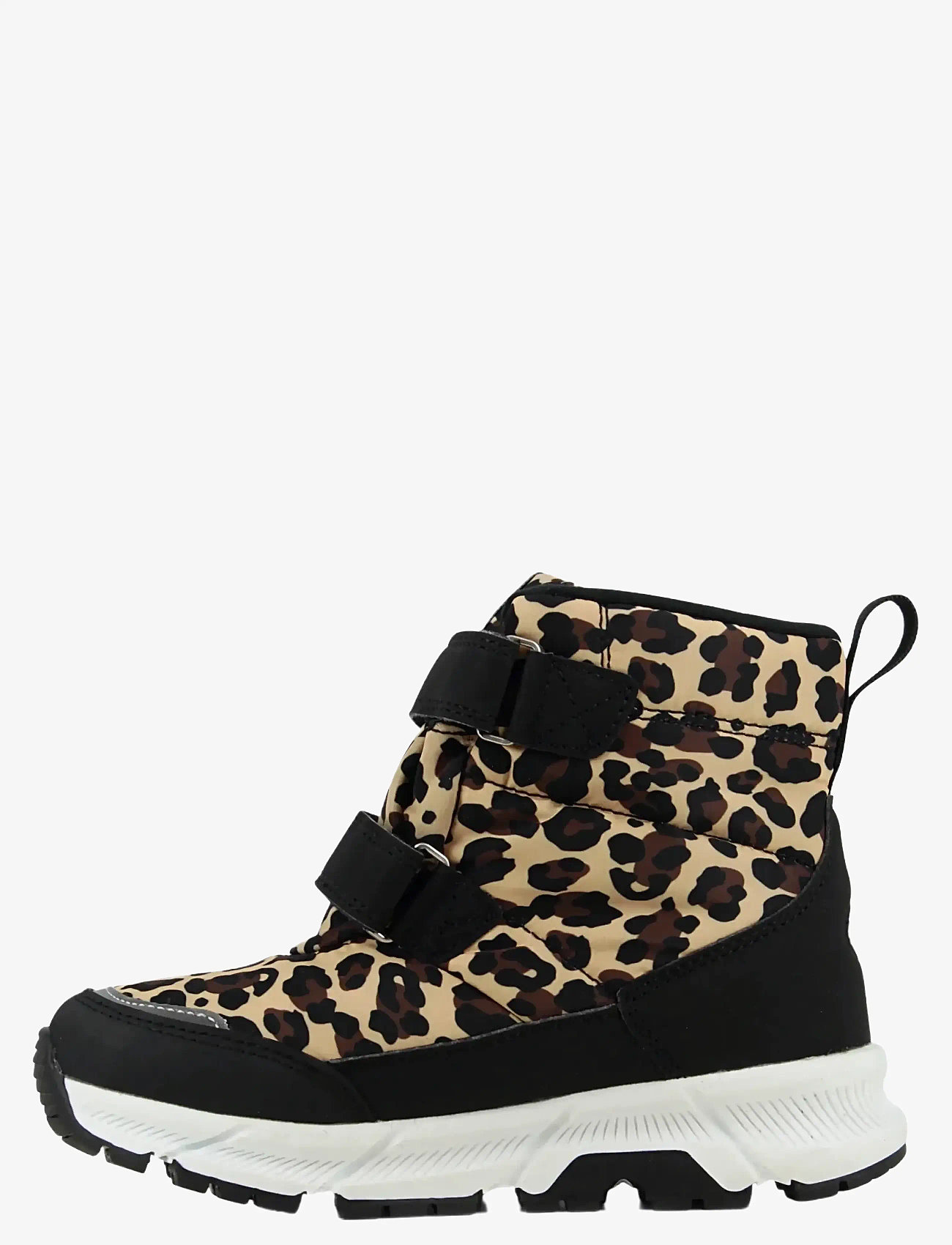 Leaf - Salmis - herbstschuhe - leopard - 3