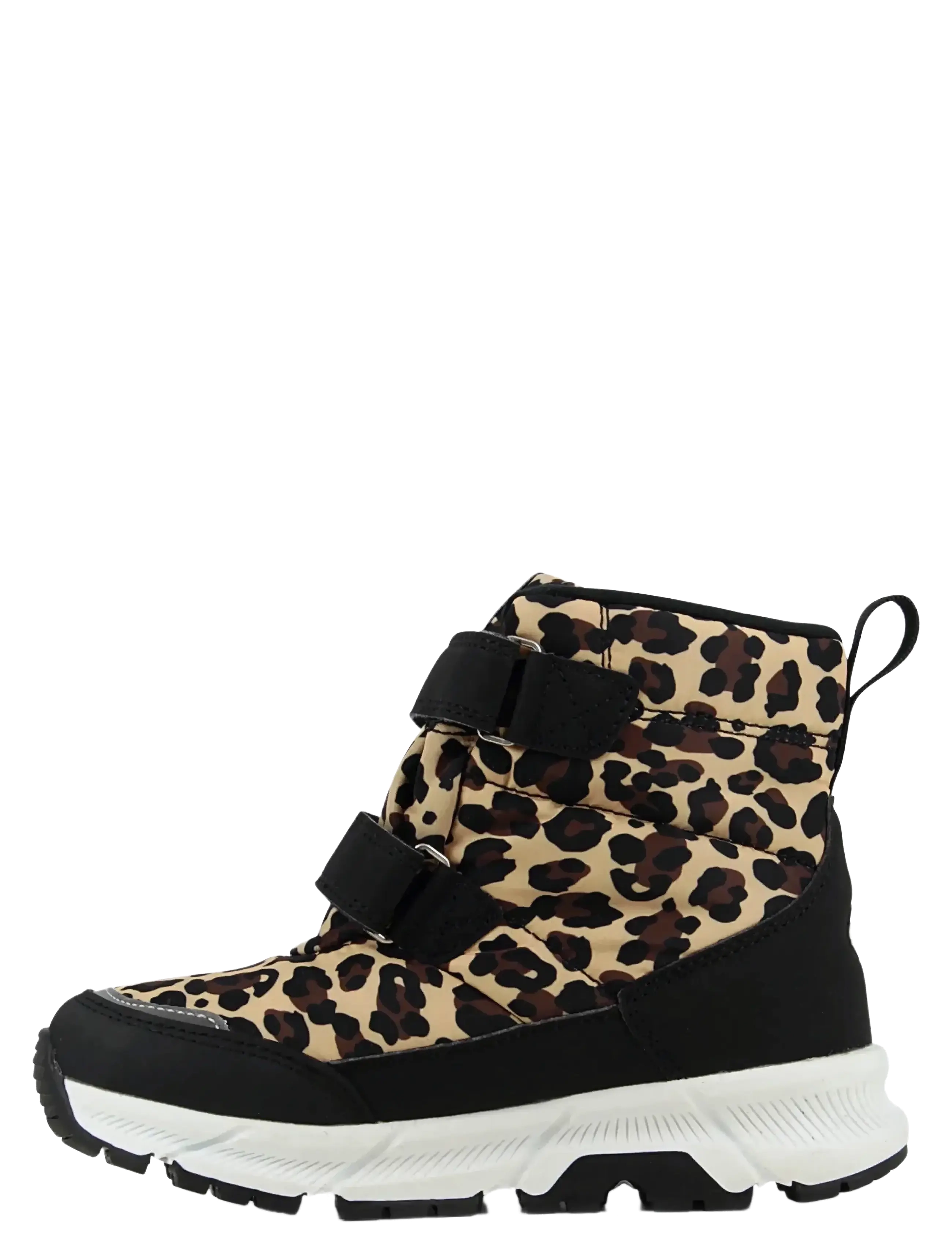 Leaf - Salmis - vinterstövlar - leopard - 3