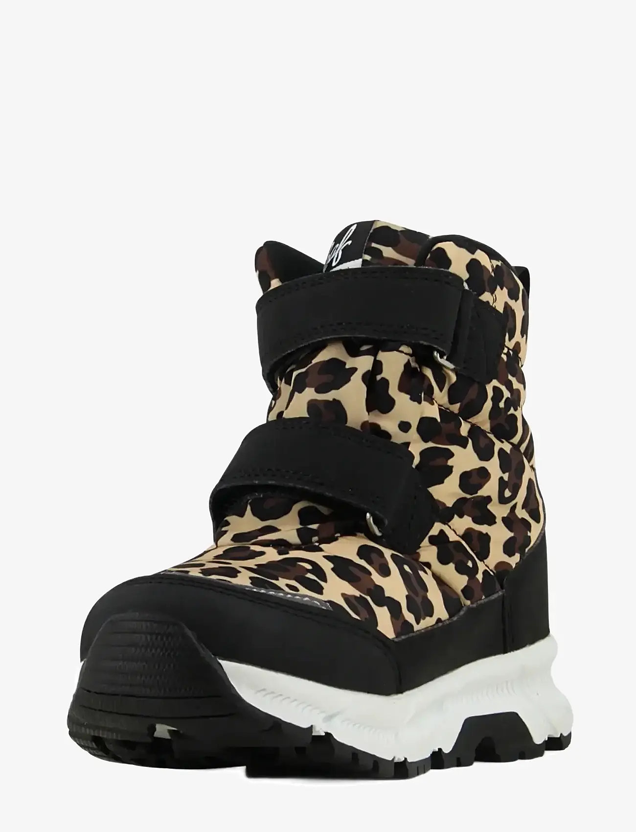 Leaf - Salmis - herbstschuhe - leopard - 4