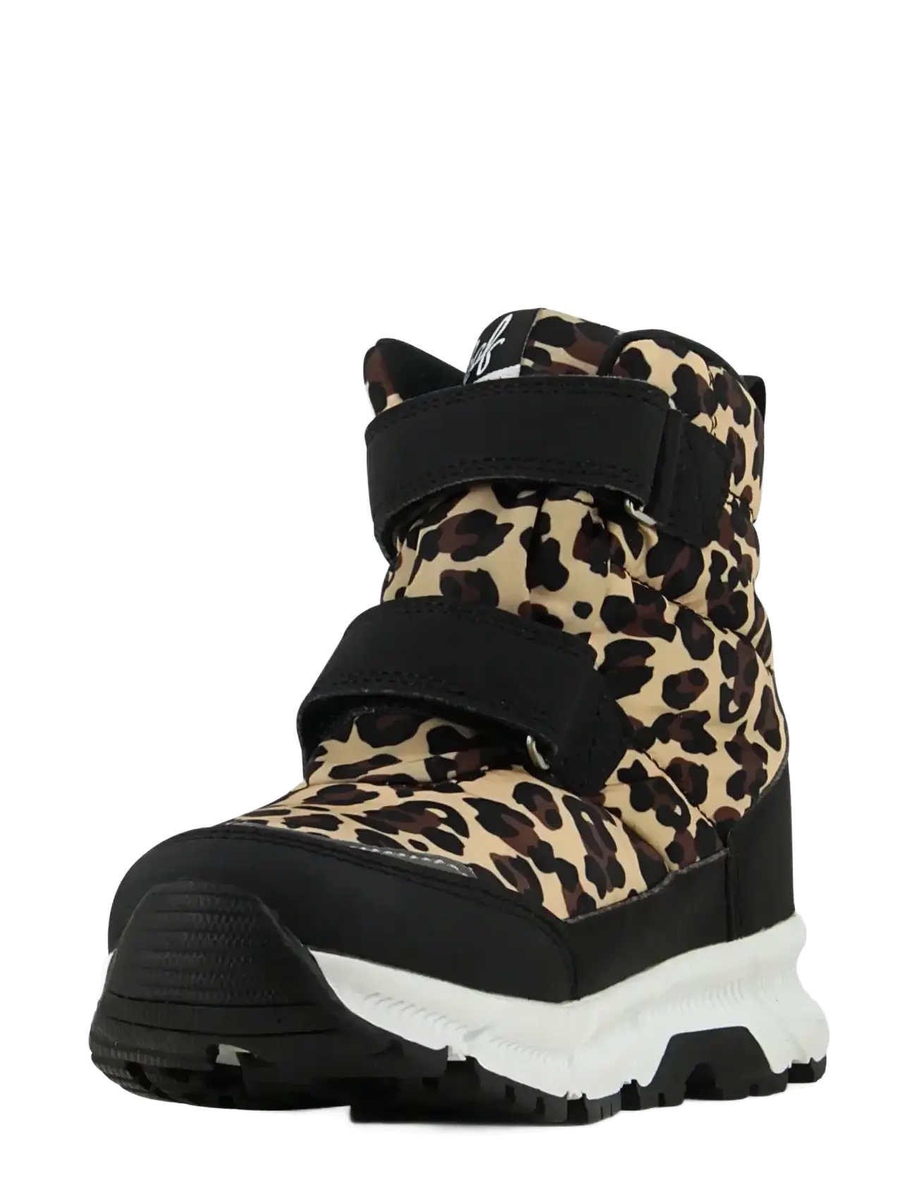 Leaf - Salmis - vinterstövlar - leopard - 4