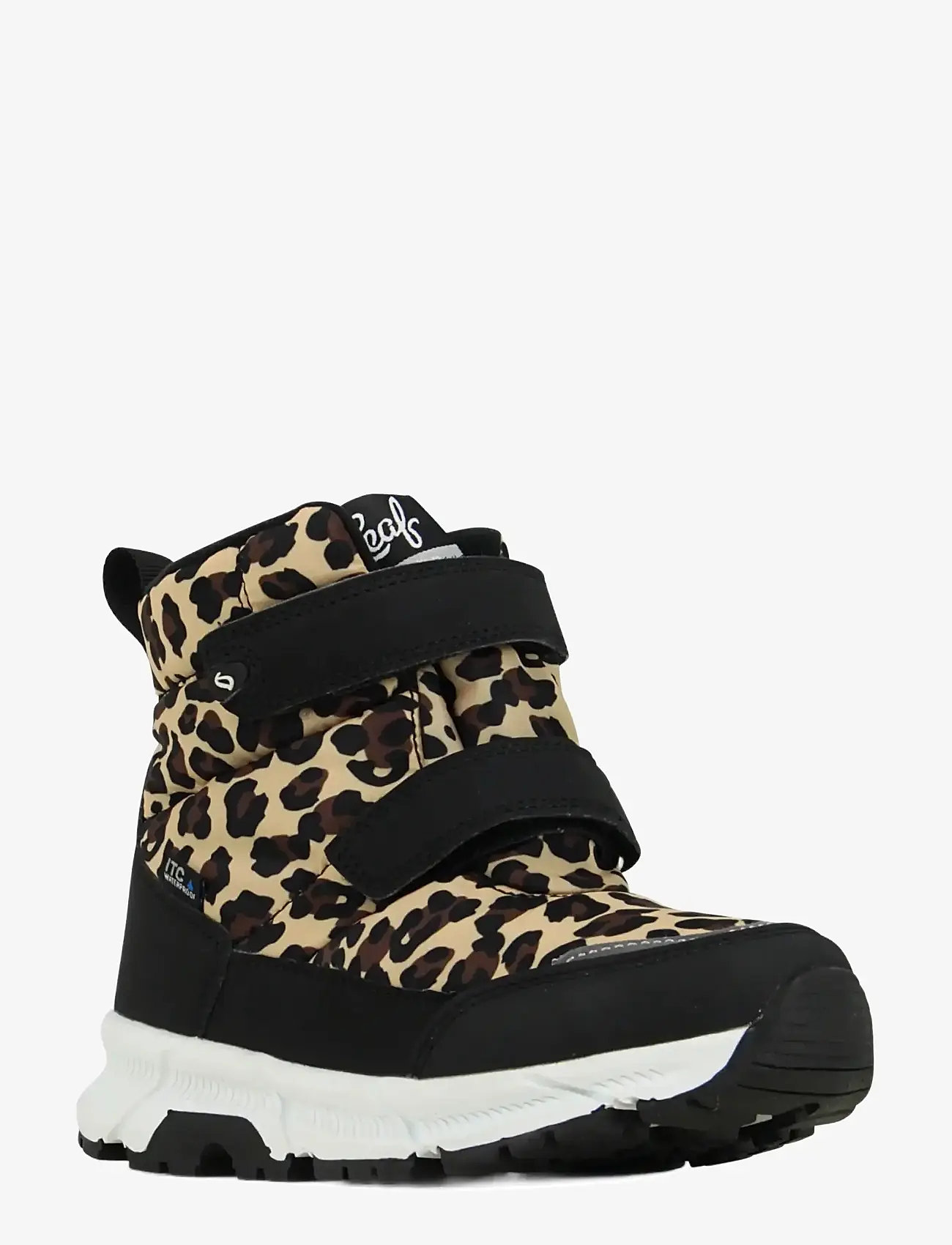 Leaf - Salmis - herbstschuhe - leopard - 5