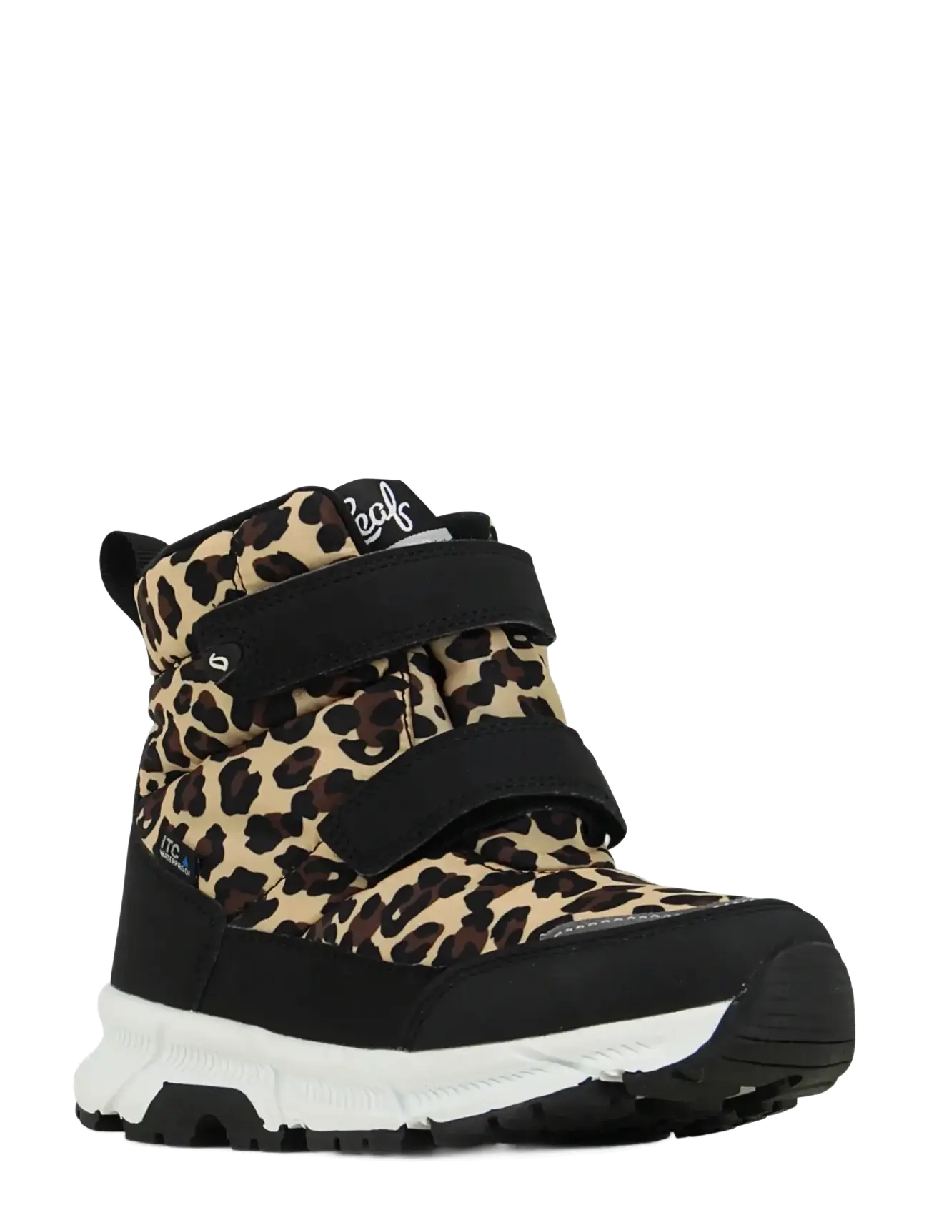 Leaf - Salmis - vinterstövlar - leopard - 5