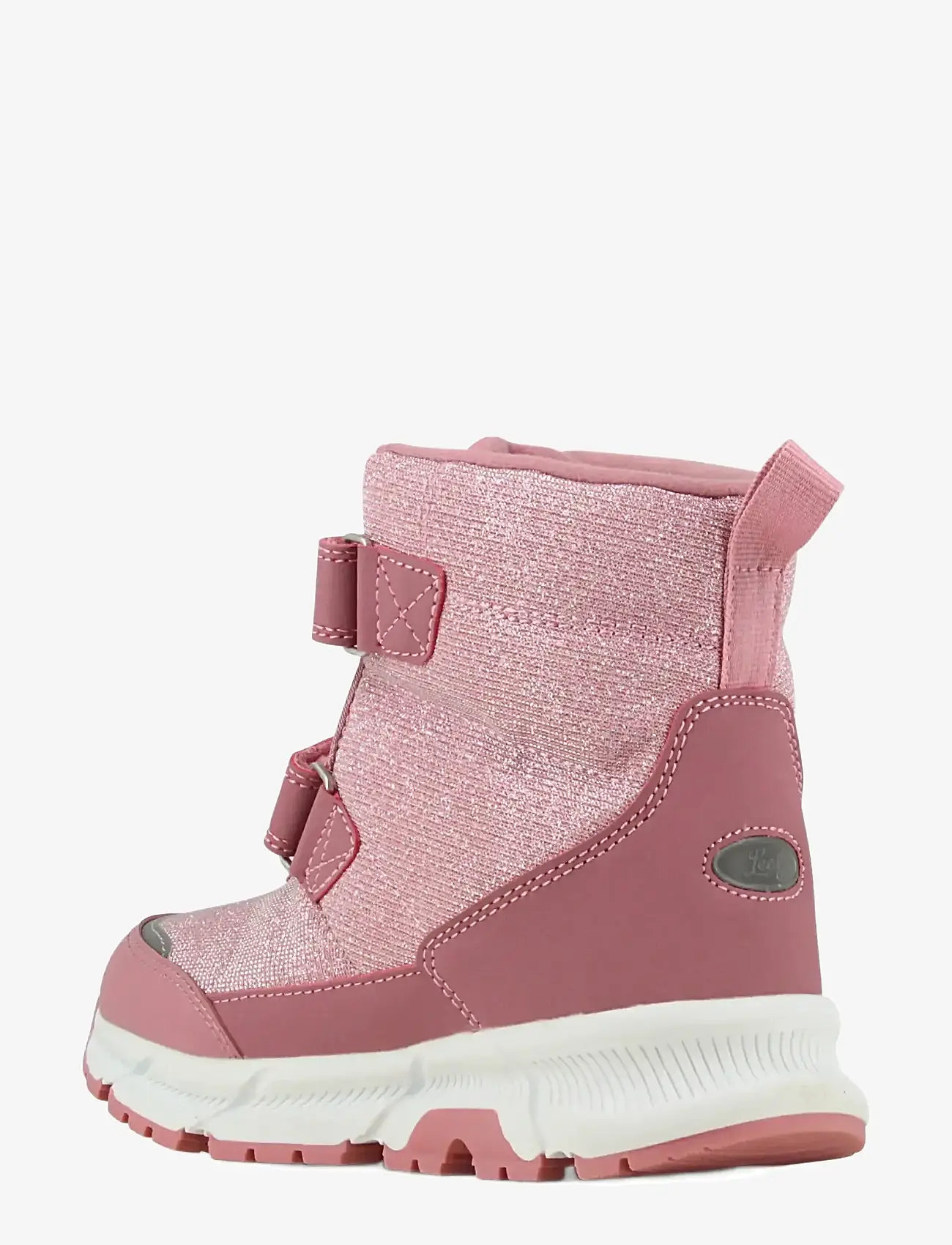 Leaf - Salmis - efterårssko - pink - 2